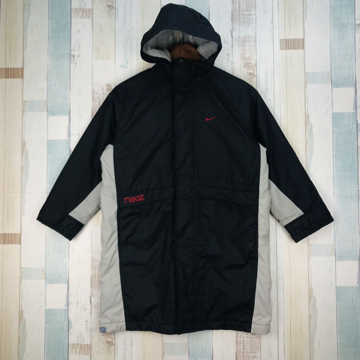 Nike Nike Winter Jacket Size US XS / EU 42 / 0 - 1 Thumbnail