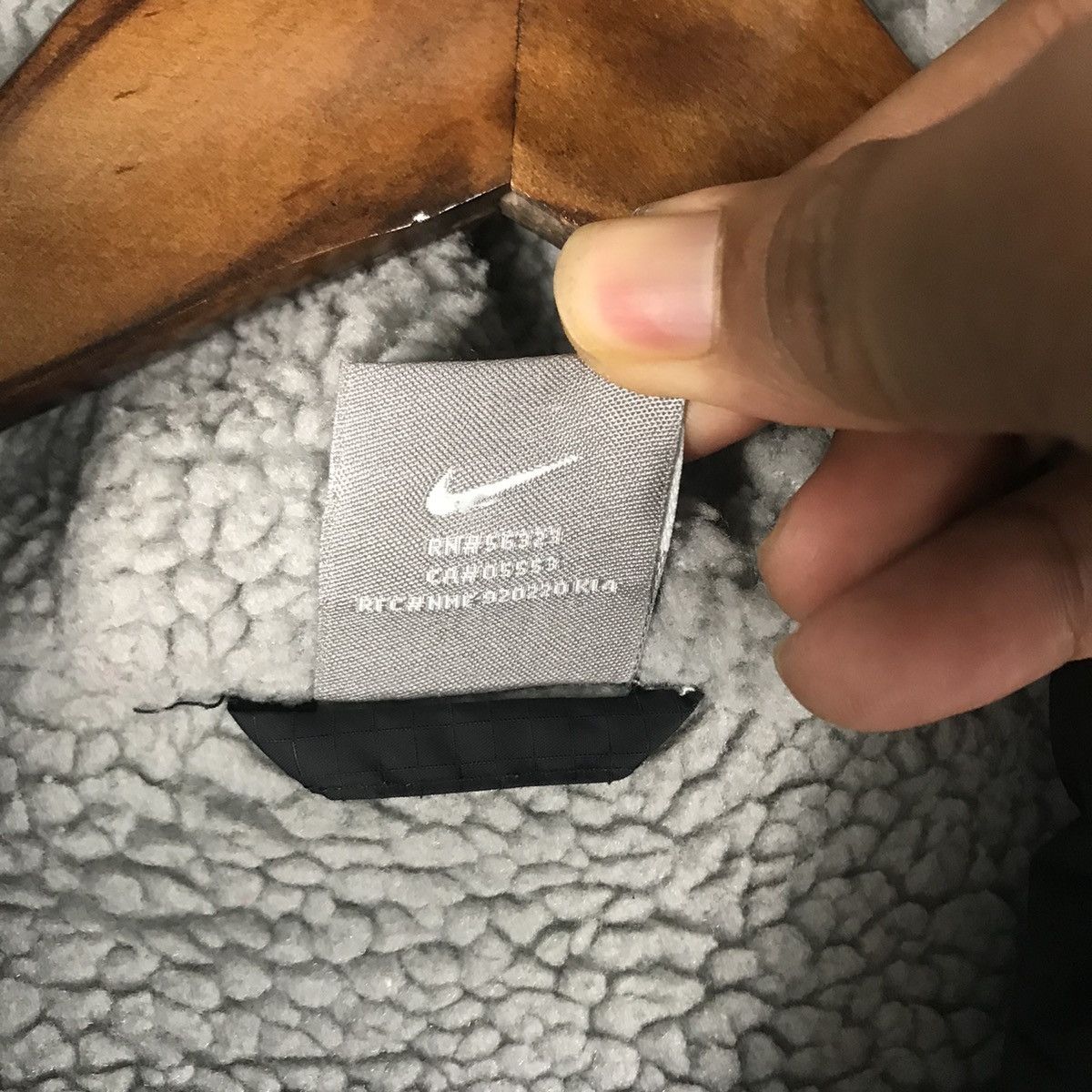 Nike Nike Winter Jacket Size US XS / EU 42 / 0 - 12 Thumbnail