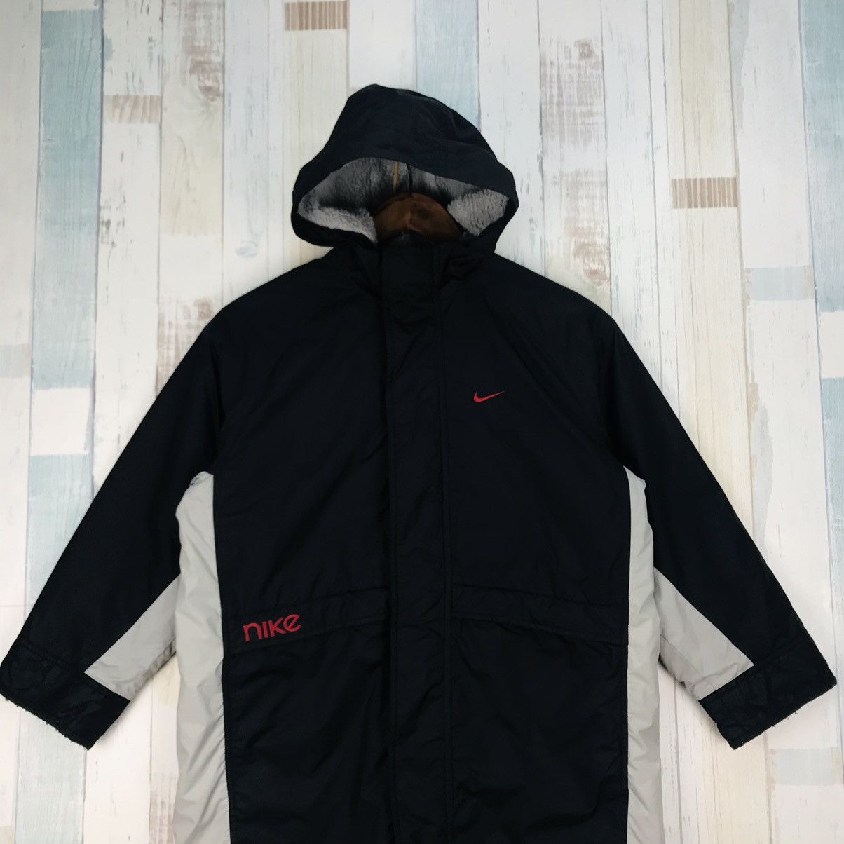 Nike Nike Winter Jacket Size US XS / EU 42 / 0 - 2 Thumbnail