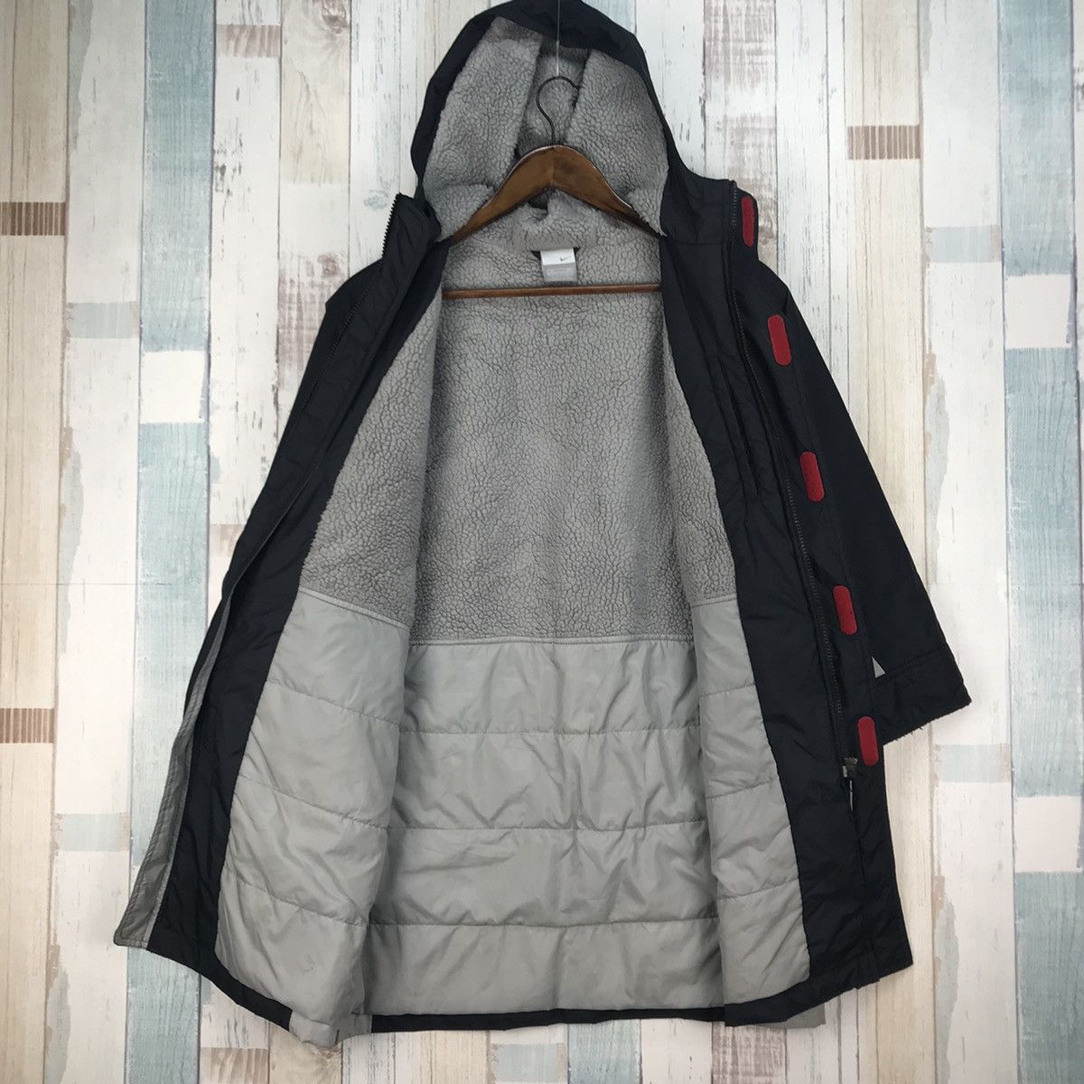 Nike Nike Winter Jacket Size US XS / EU 42 / 0 - 4 Thumbnail