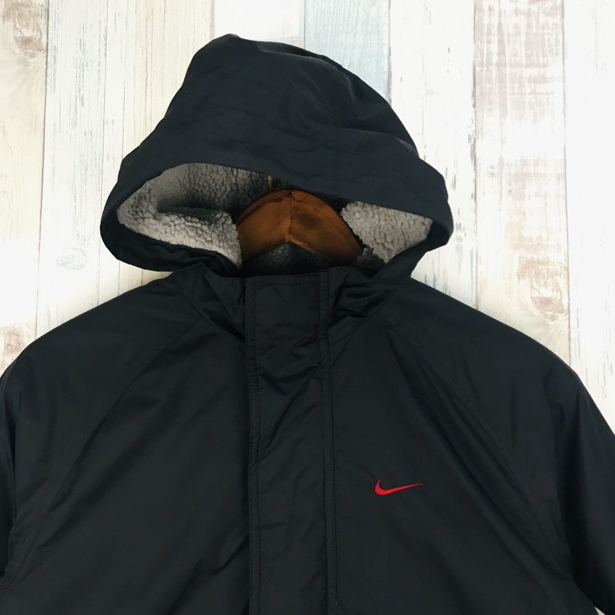 Nike Nike Winter Jacket Size US XS / EU 42 / 0 - 3 Thumbnail