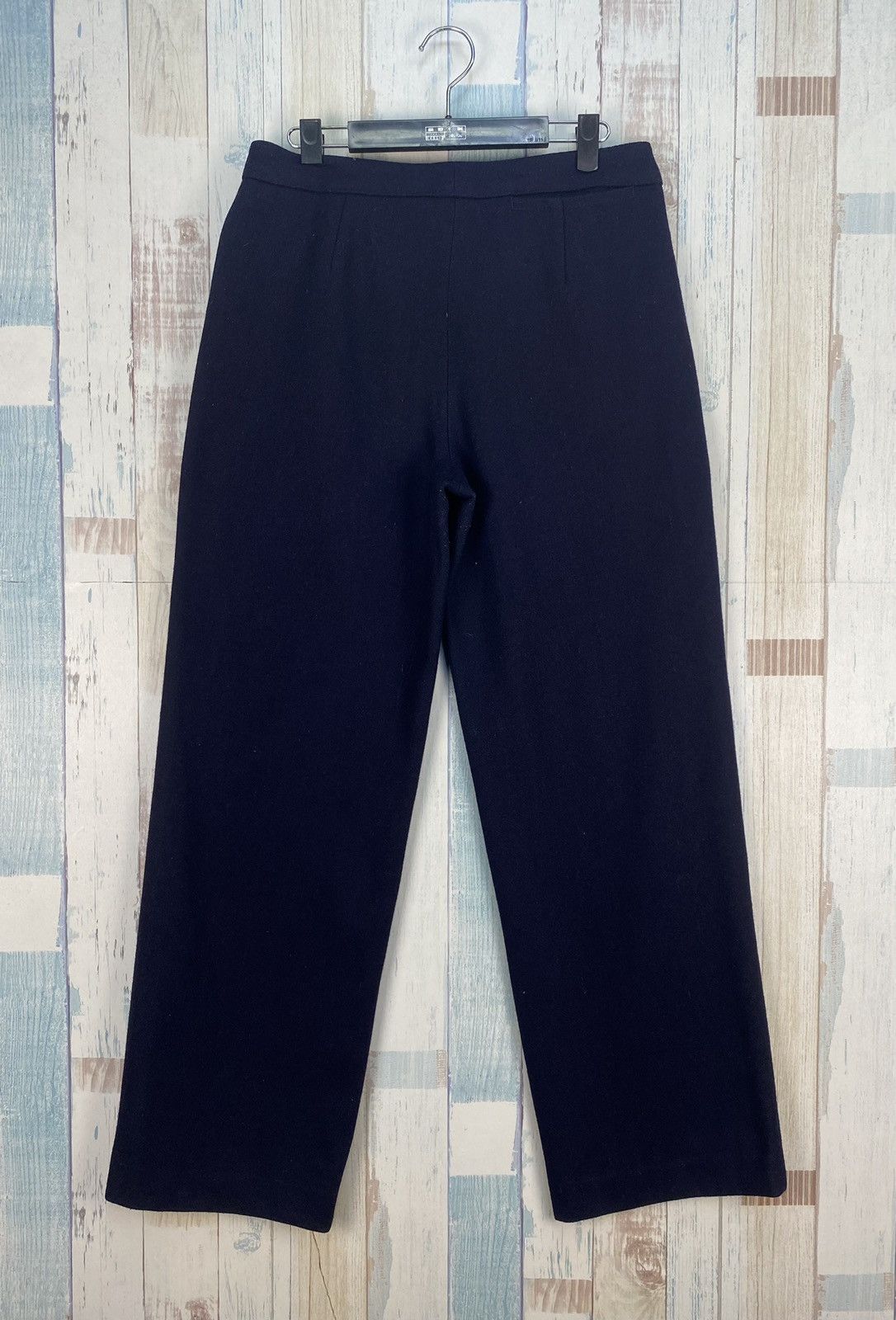 Abercrombie & Fitch Abercrombie & Fitch Wool Pants Nice Design Size US 30 / EU 46 - 2 Thumbnail