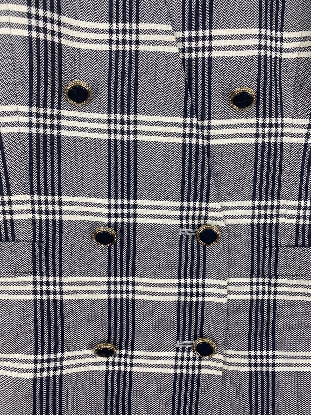 Burberry Vintage Burberry Double breasted Jacket/Coat Size US S / EU 44-46 / 1 - 7 Thumbnail