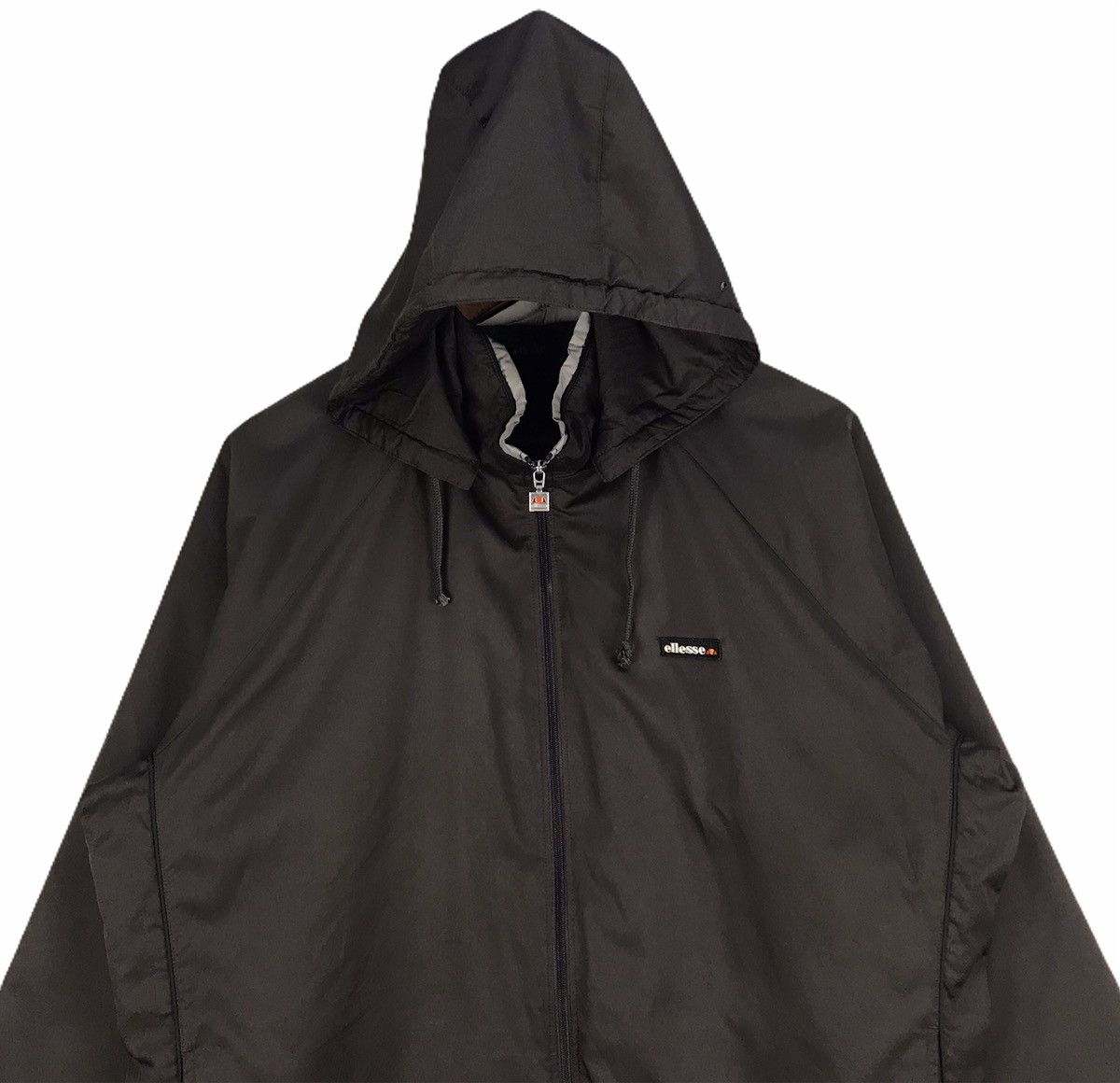 Ellesse Vintage Ellesse Windbreaker Size US XL / EU 56 / 4 - 2 Thumbnail