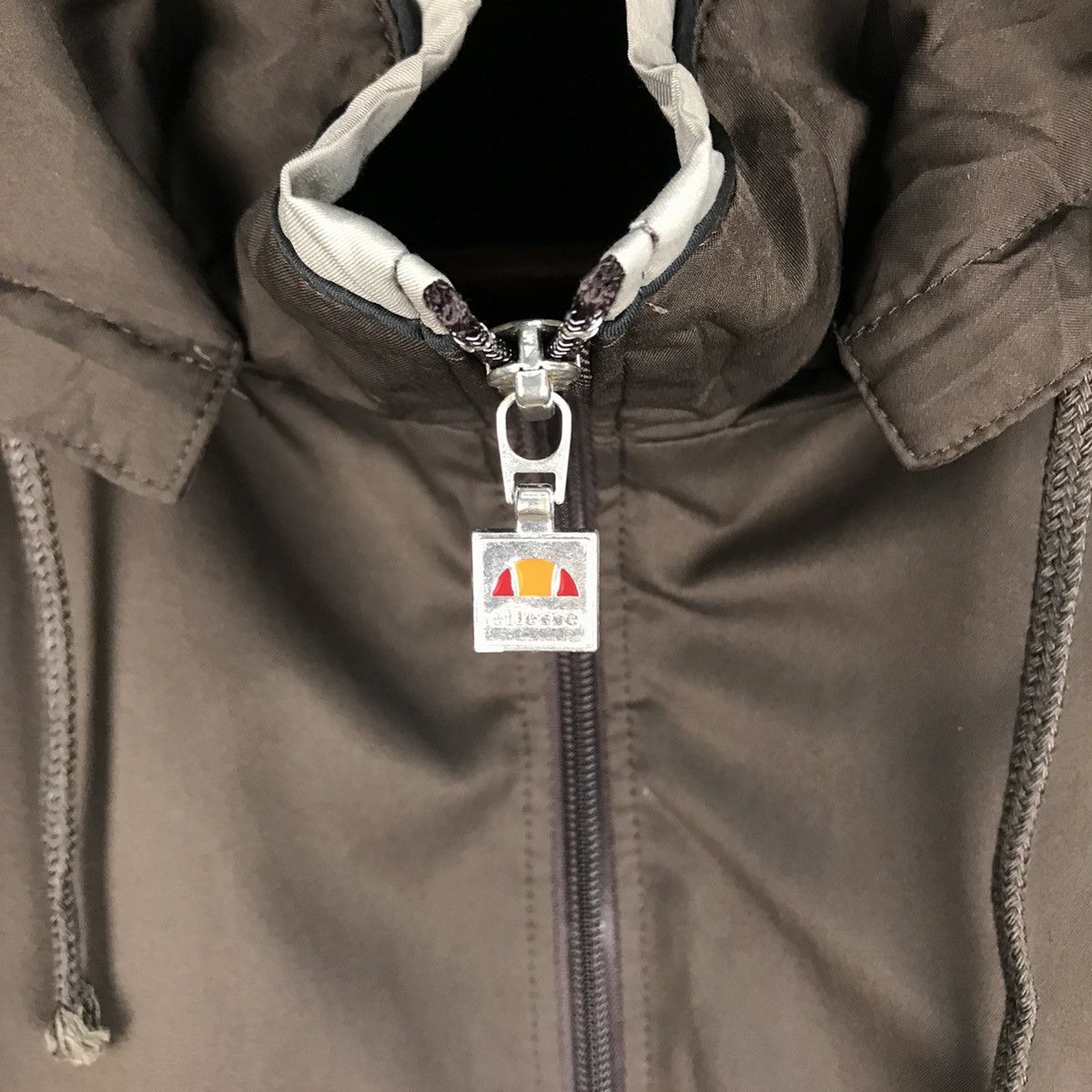 Ellesse Vintage Ellesse Windbreaker Size US XL / EU 56 / 4 - 5 Thumbnail