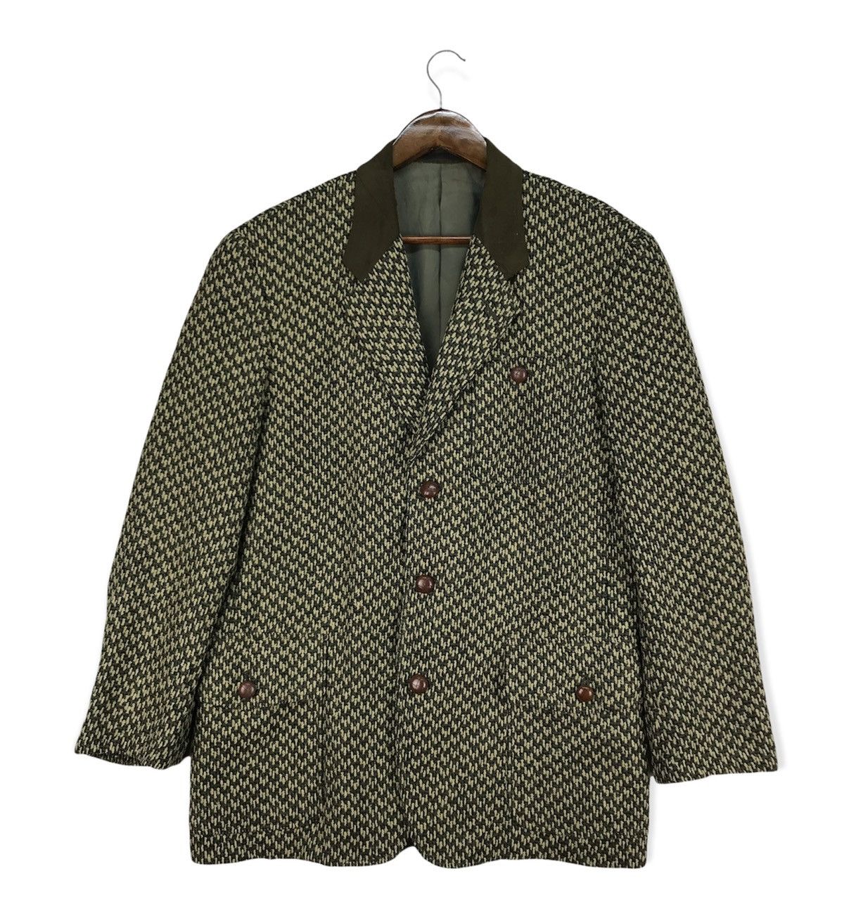 Christian Dior Monsieur Vintage Christian Dior Monsieur Jacket Blazer Size US M / EU 48-50 / 2 - 2 Thumbnail