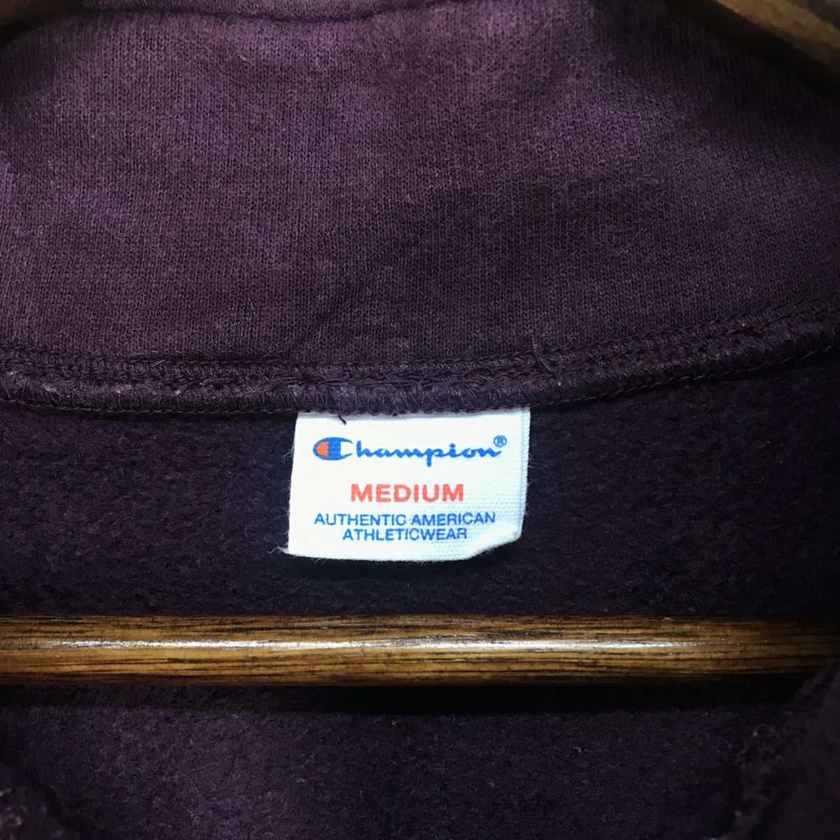 Champion Vintage Champion California Half Zip Size US M / EU 48-50 / 2 - 6 Thumbnail