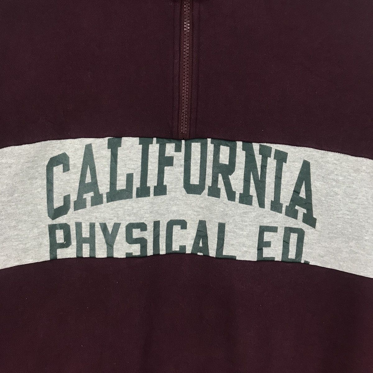 Champion Vintage Champion California Half Zip Size US M / EU 48-50 / 2 - 5 Thumbnail