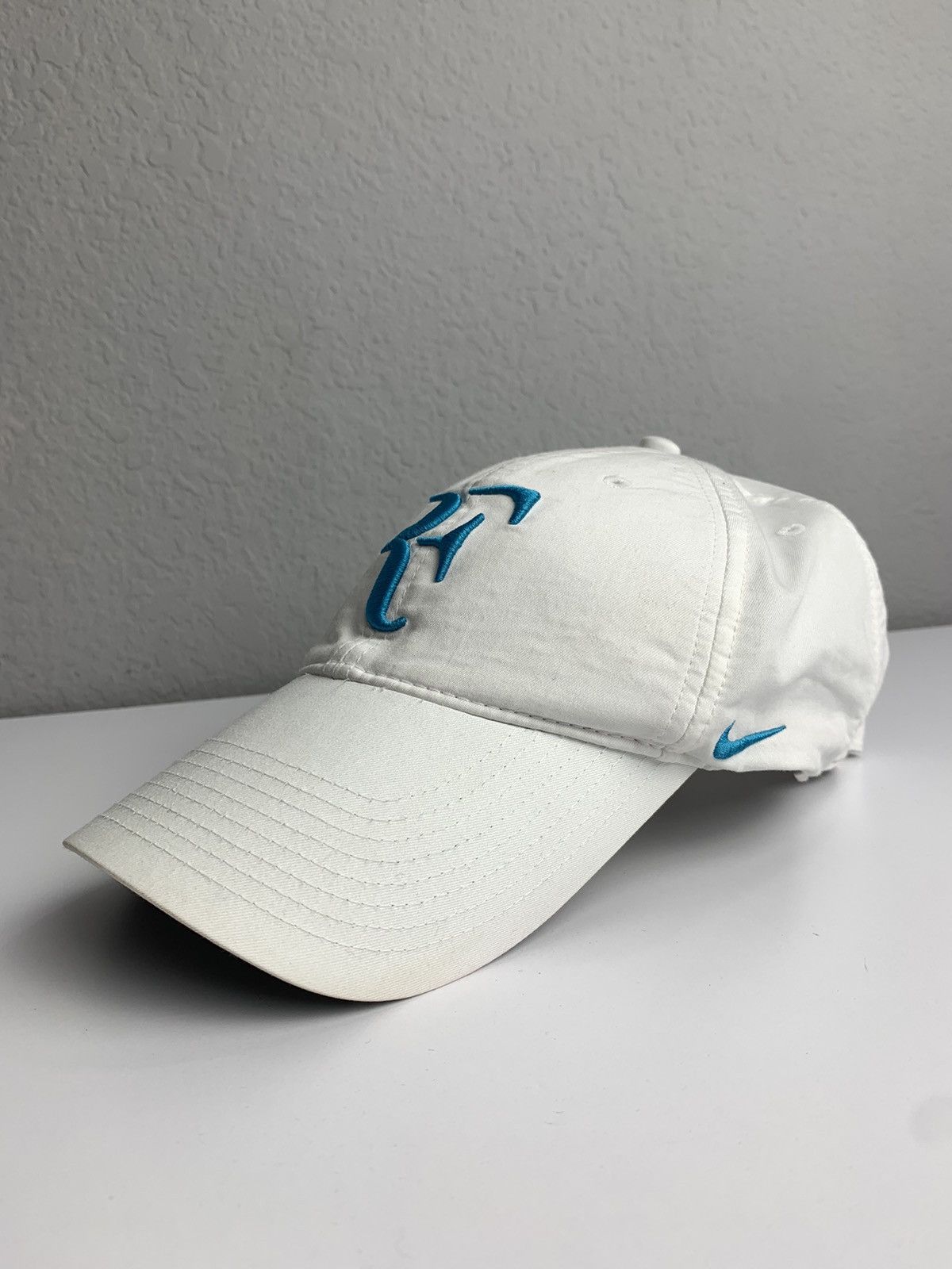 roger federer dri fit hat