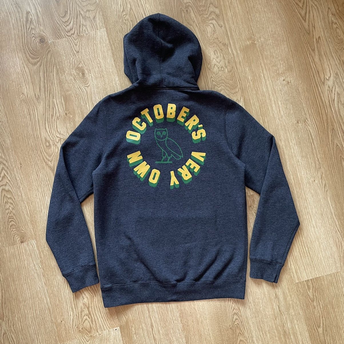 October's Very Own Octobers Very Own OVO OG Owl Firm Big Logo Hoodie Size US S / EU 44-46 / 1 - 1 Thumbnail