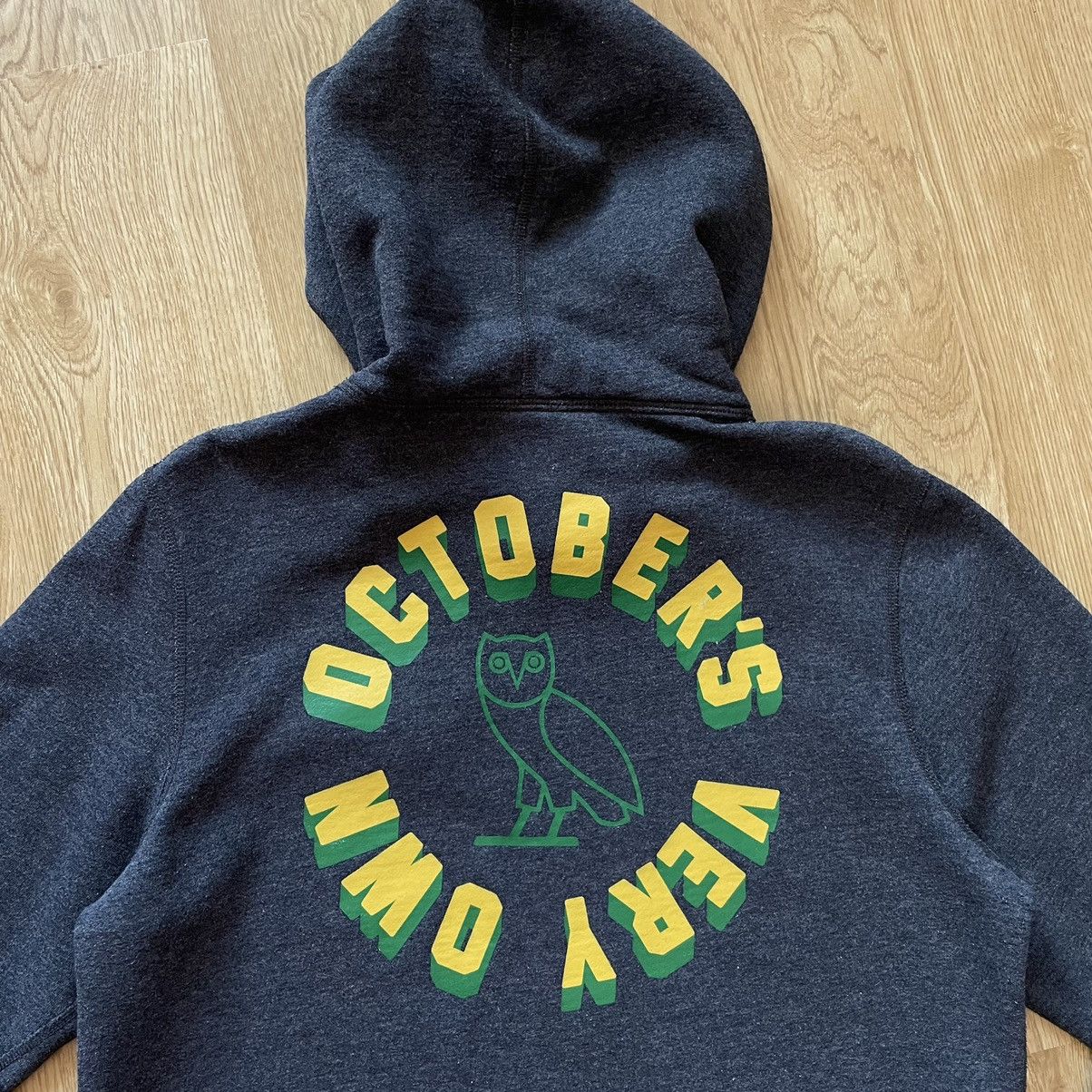 October's Very Own Octobers Very Own OVO OG Owl Firm Big Logo Hoodie Size US S / EU 44-46 / 1 - 5 Thumbnail