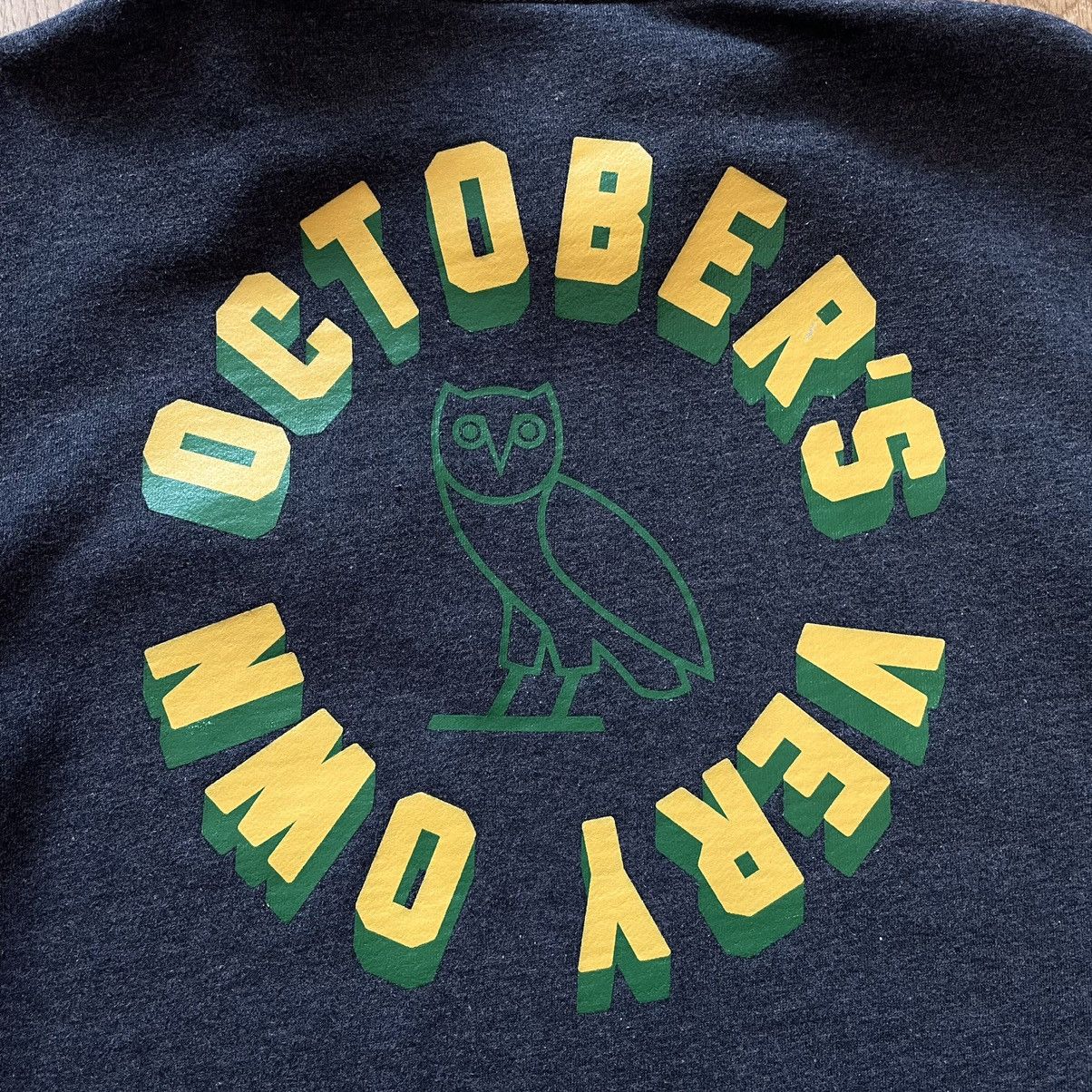 October's Very Own Octobers Very Own OVO OG Owl Firm Big Logo Hoodie Size US S / EU 44-46 / 1 - 6 Thumbnail