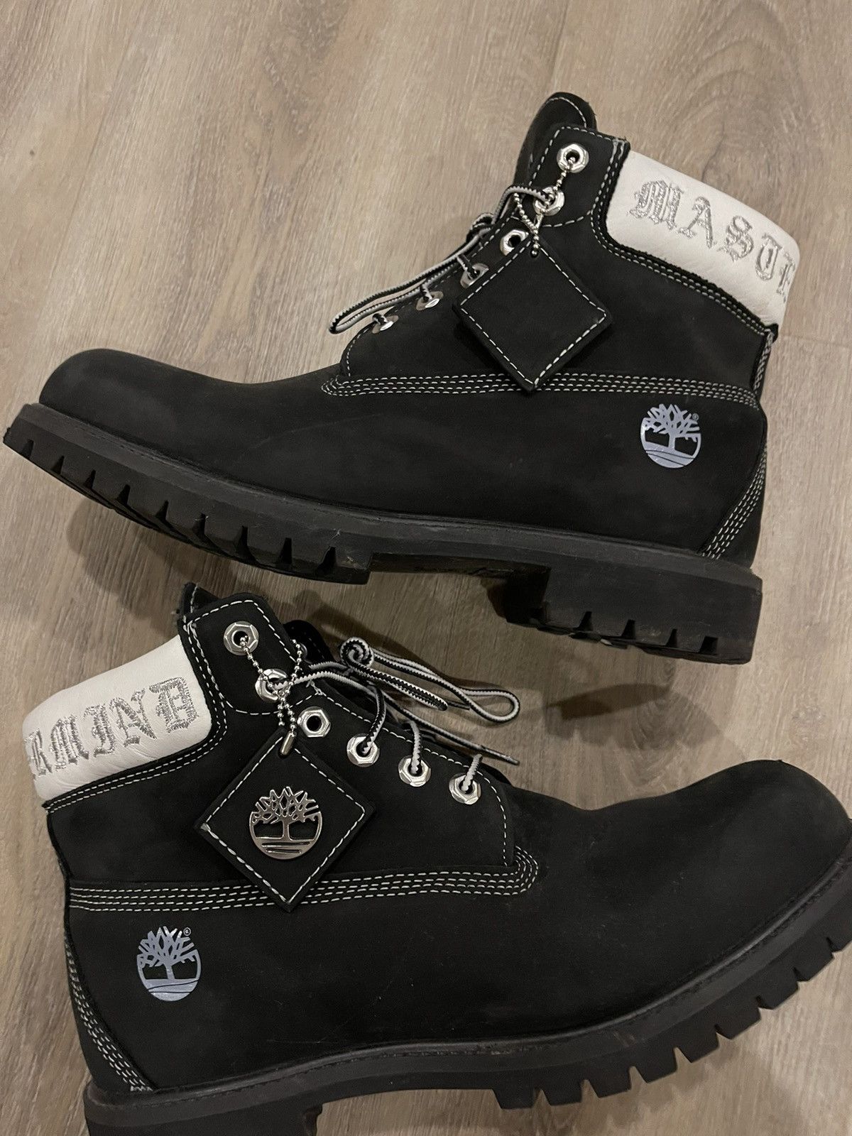 Diesel Industry baggy jeans denim rap skate y2k bootcut wide