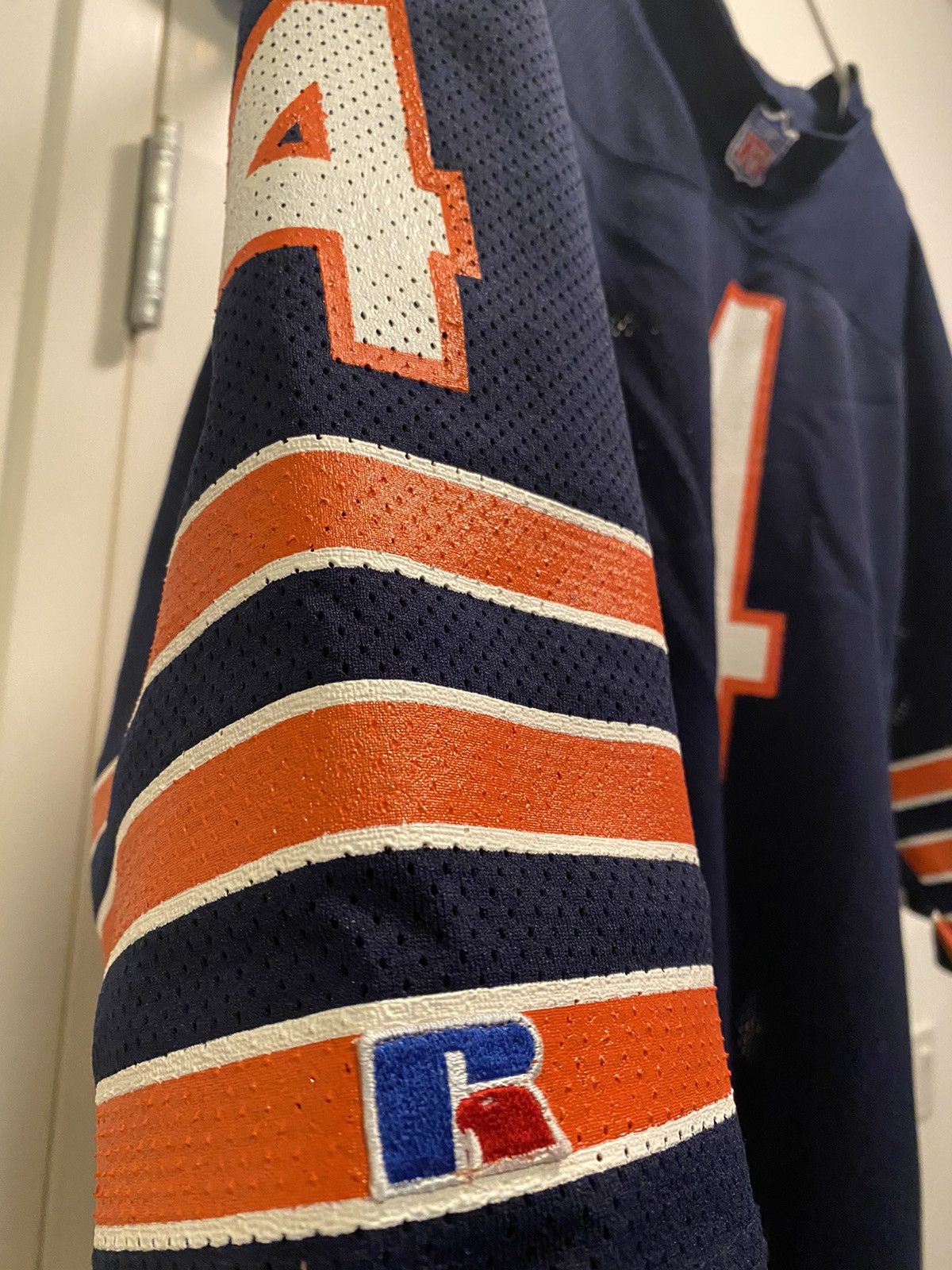 Vintage 90s Russell Athletic Mens Size Large Chicago Bears