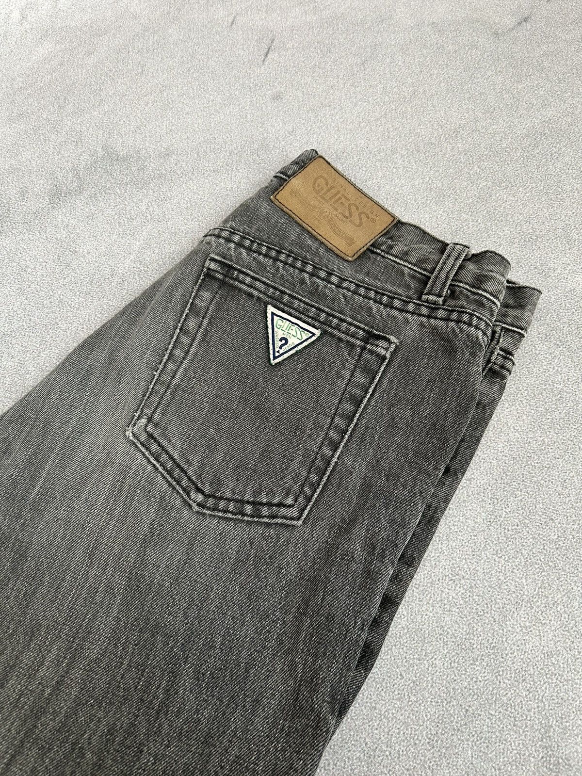 Georges Marciano Vintage Georges Marciano for Guess Made in USA Denim Pants Size US 36 / EU 52 - 4 Thumbnail