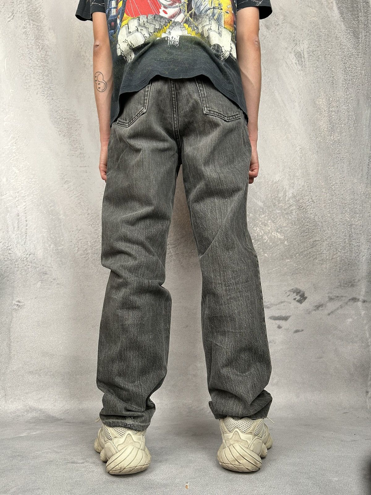 Georges Marciano Vintage Georges Marciano for Guess Made in USA Denim Pants Size US 36 / EU 52 - 3 Thumbnail