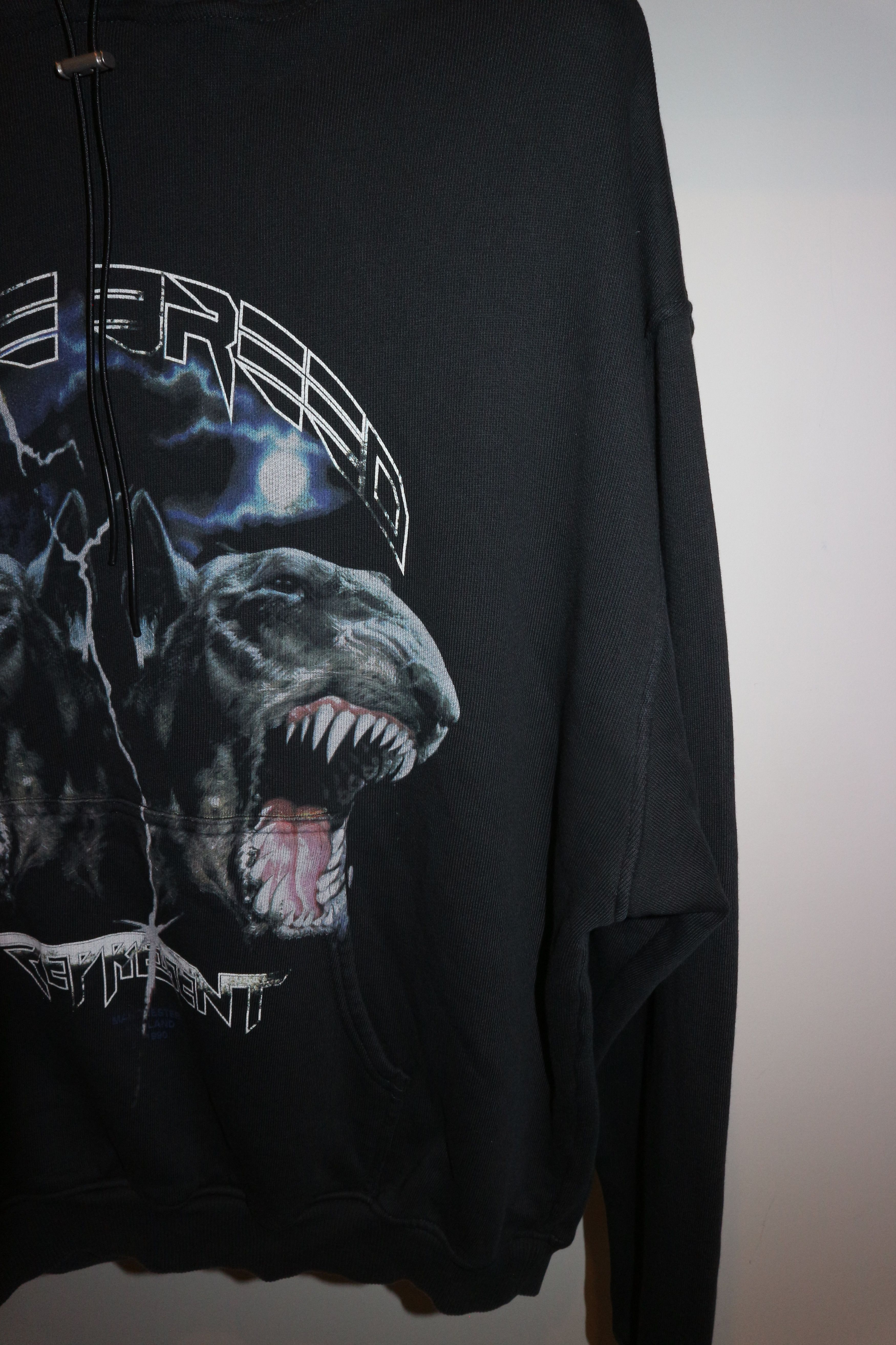 Represent Clo. Pure breed hoodie Size US L / EU 52-54 / 3 - 6 Thumbnail