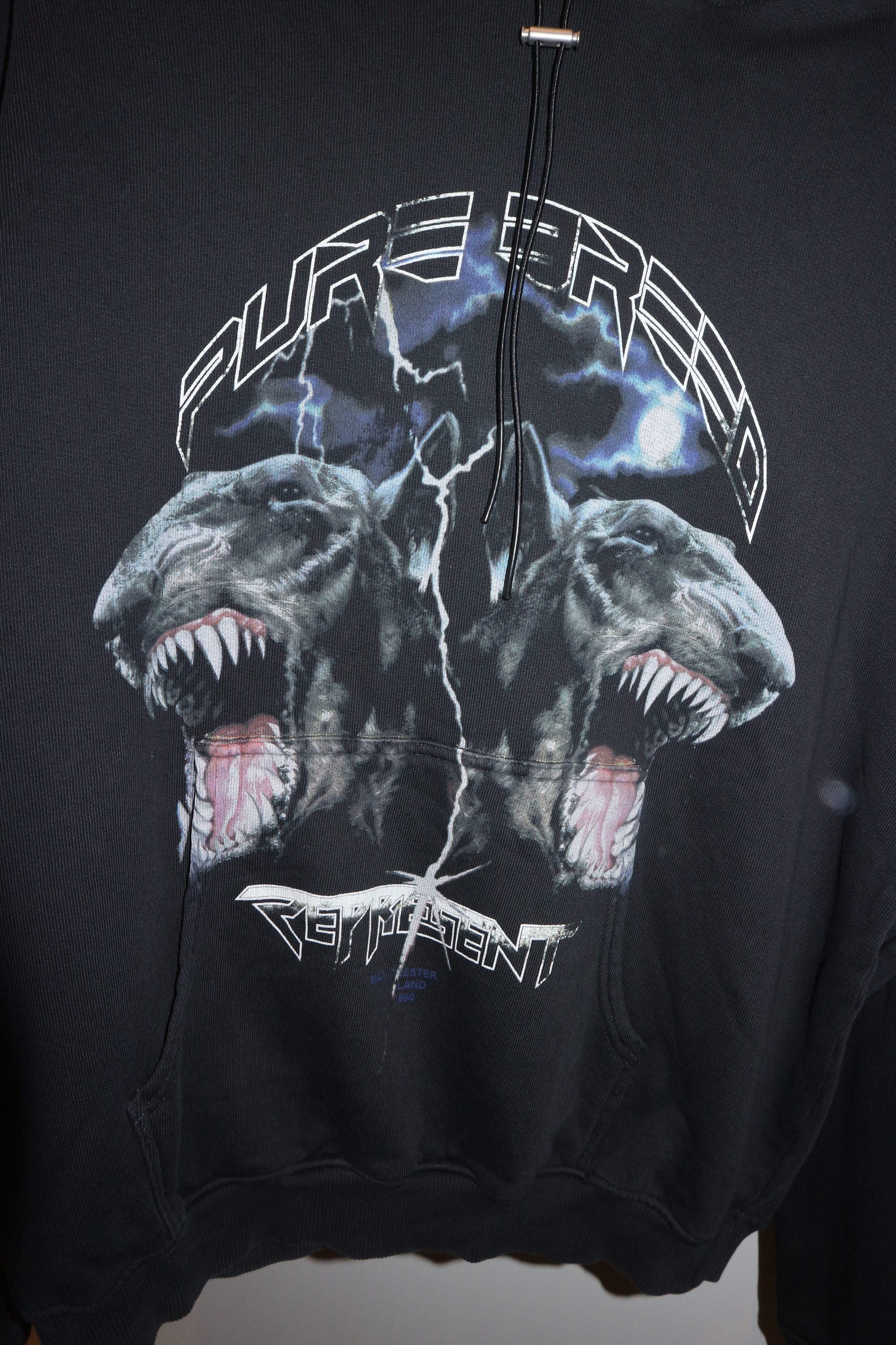 Represent Clo. Pure breed hoodie Size US L / EU 52-54 / 3 - 3 Thumbnail