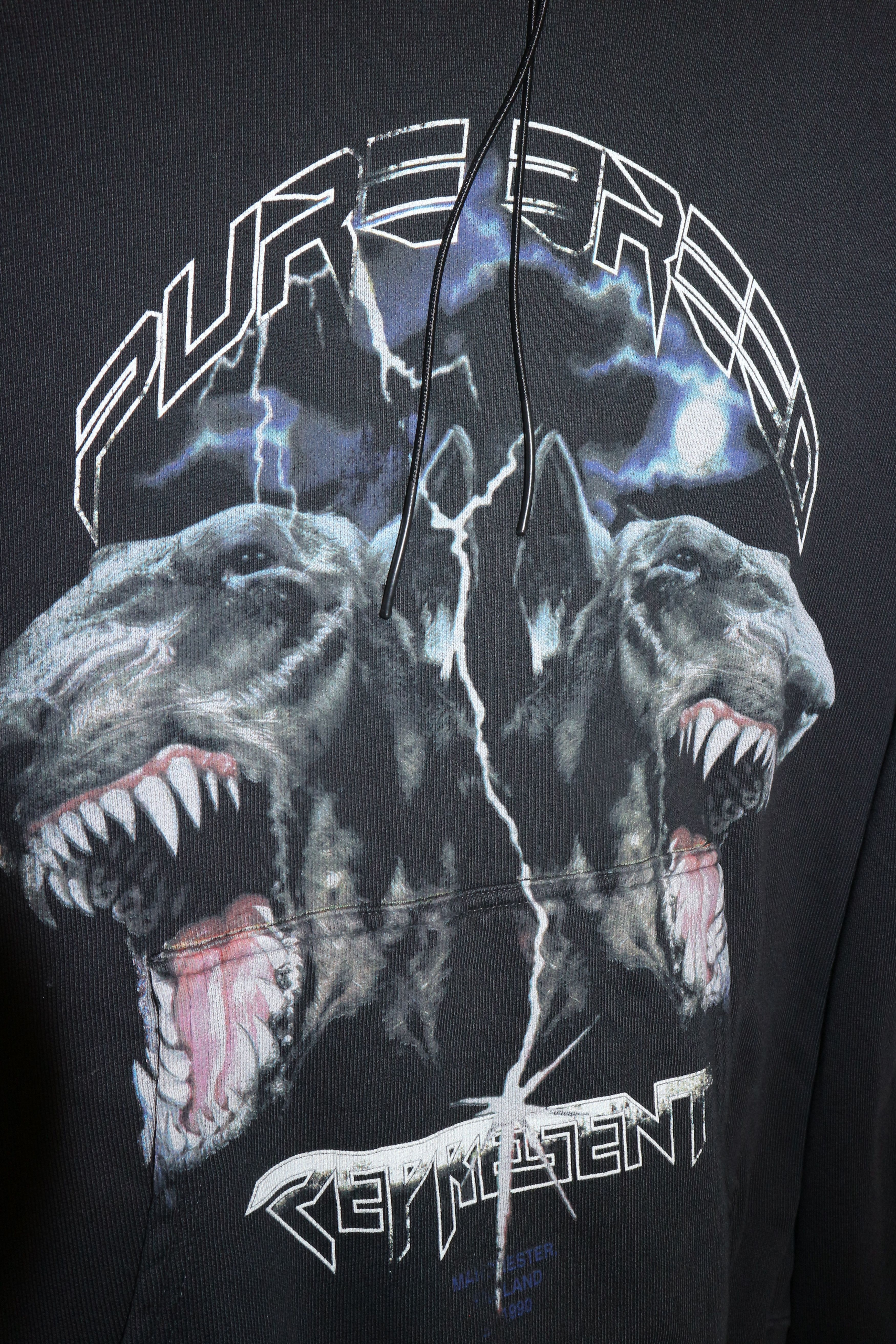 Represent Clo. Pure breed hoodie Size US L / EU 52-54 / 3 - 10 Thumbnail