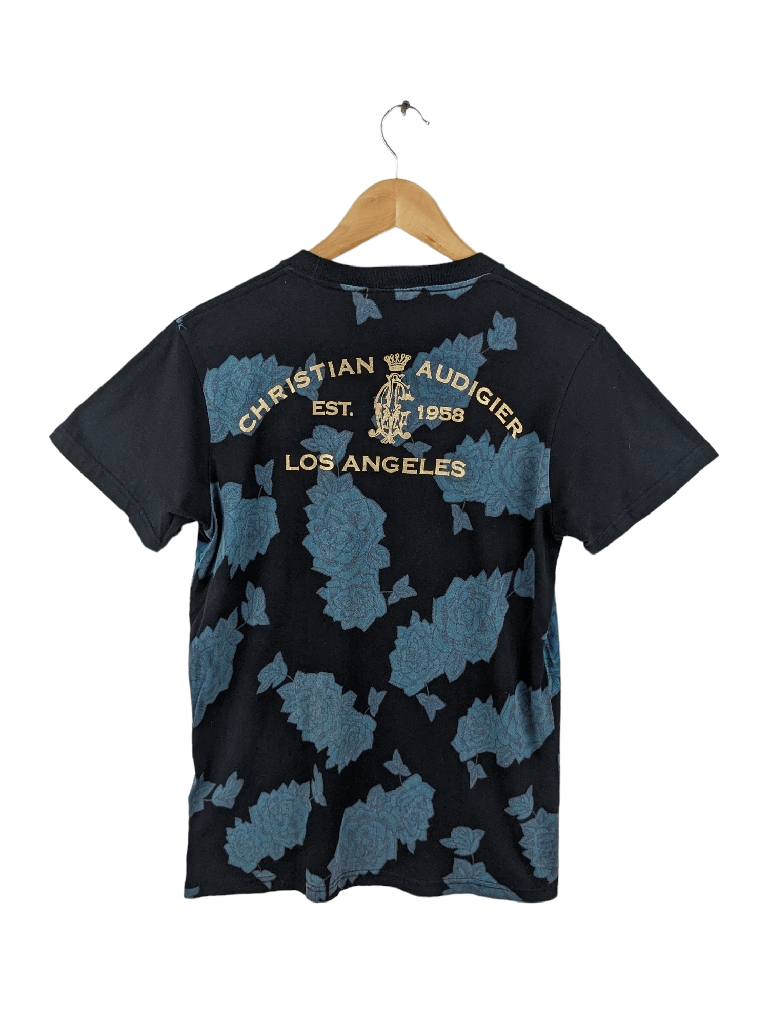 Christian Audigier × Ed Hardy Christian Audigier Tee All Over Print Size US M / EU 48-50 / 2 - 2 Thumbnail