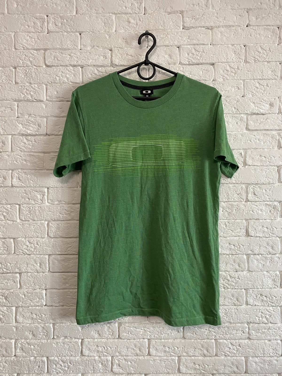 Oakley Oakley T-shirt Big Logo Size US M / EU 48-50 / 2 - 1 Thumbnail