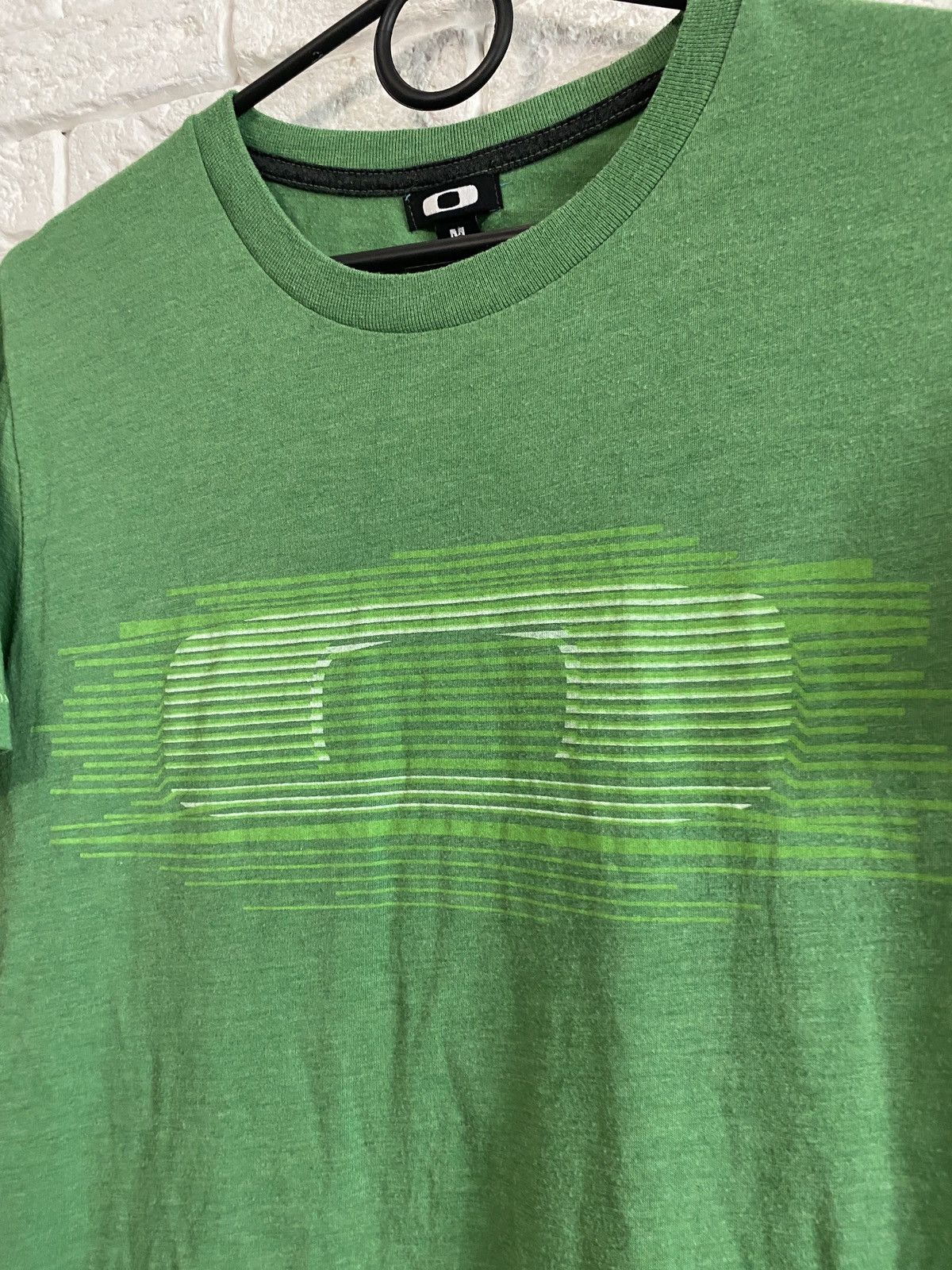 Oakley Oakley T-shirt Big Logo Size US M / EU 48-50 / 2 - 2 Thumbnail