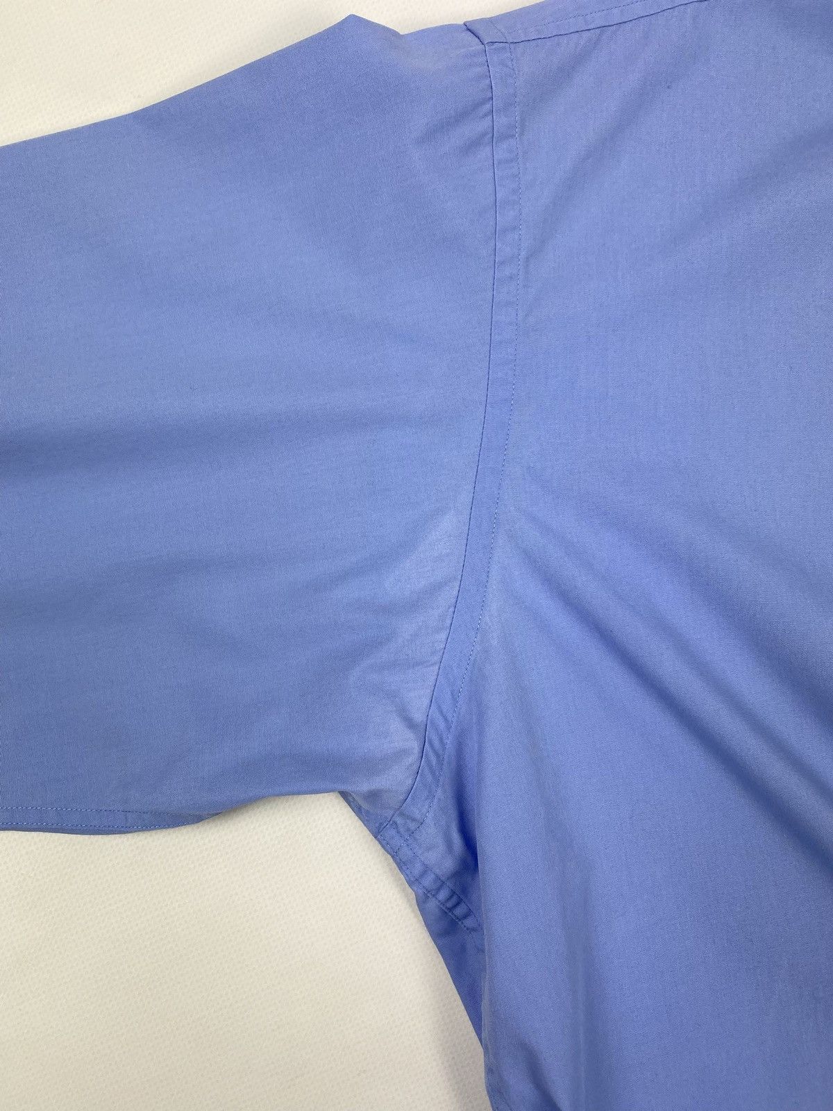 Yves Saint Laurent YSL Yves Saint Laurent vtg men’s long sleeve shirt size 44 Size US L / EU 52-54 / 3 - 7 Thumbnail