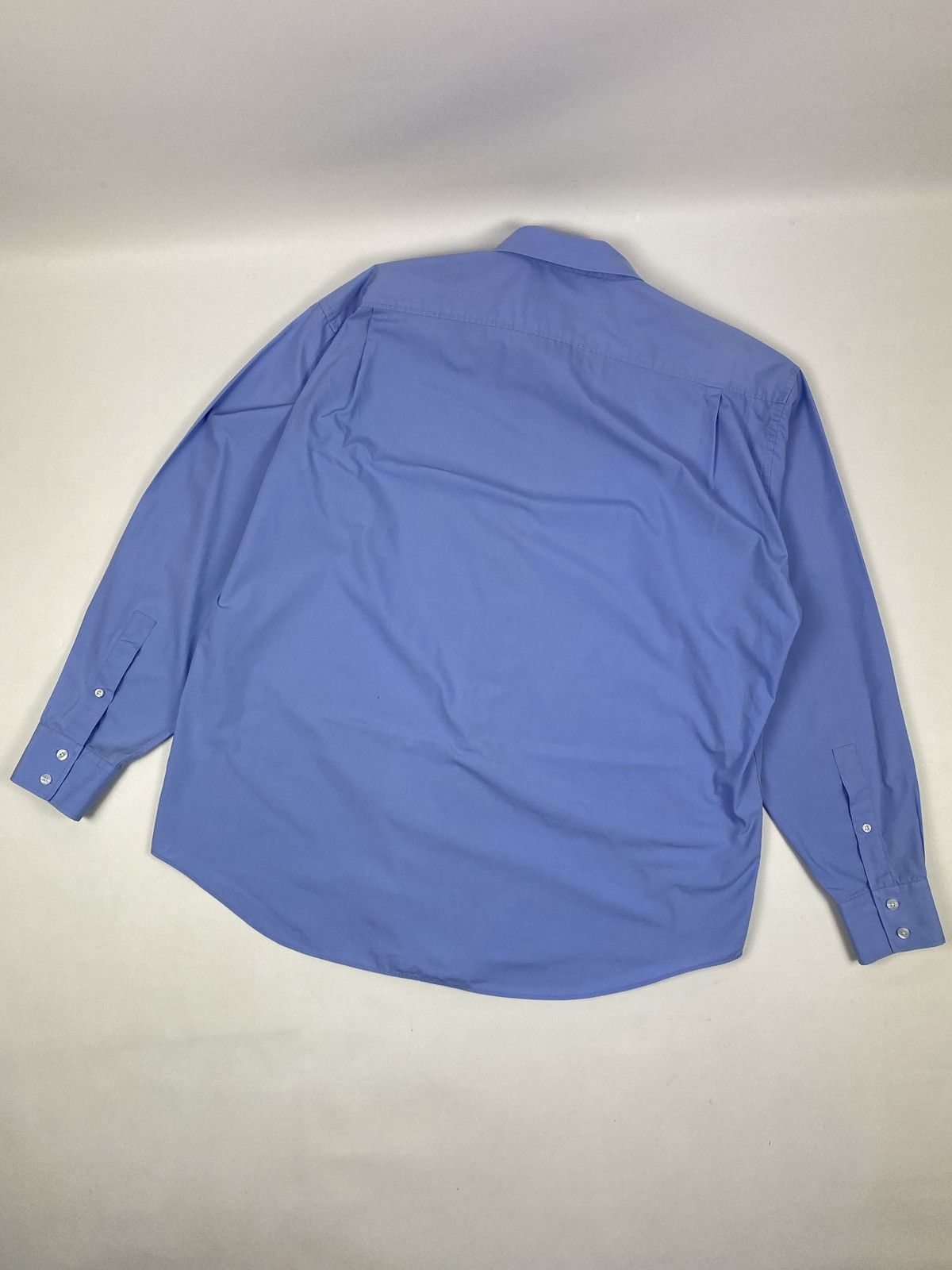 Yves Saint Laurent YSL Yves Saint Laurent vtg men’s long sleeve shirt size 44 Size US L / EU 52-54 / 3 - 8 Thumbnail