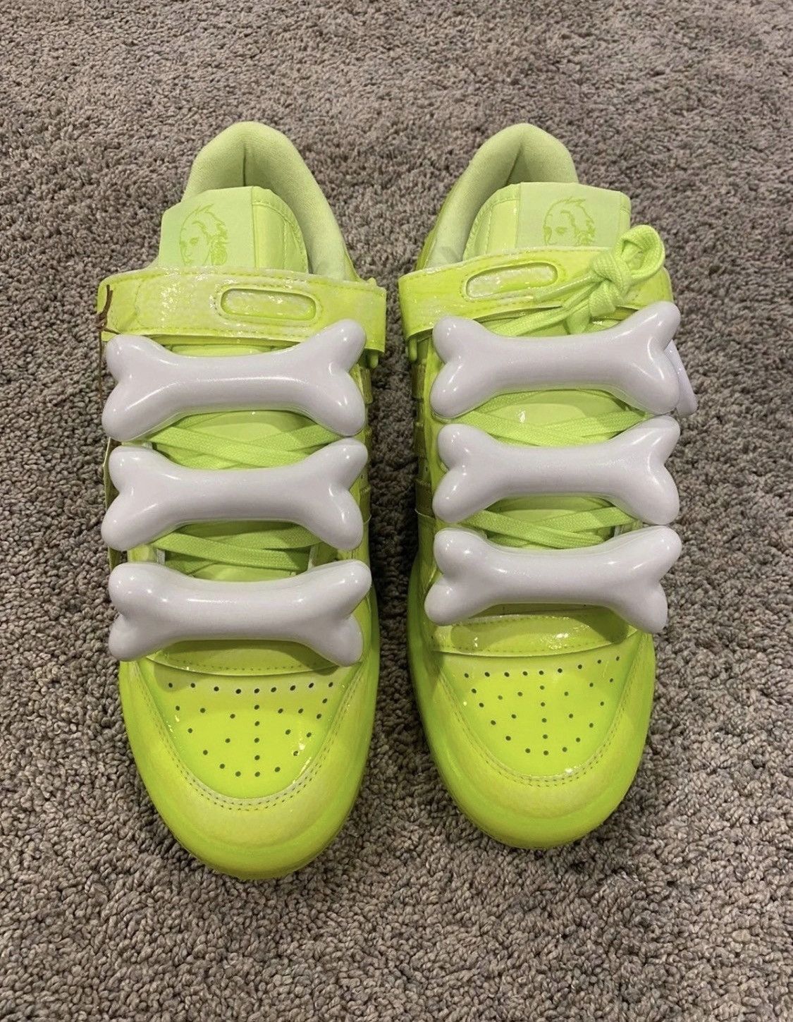 adidas jeremy scott bones shoes