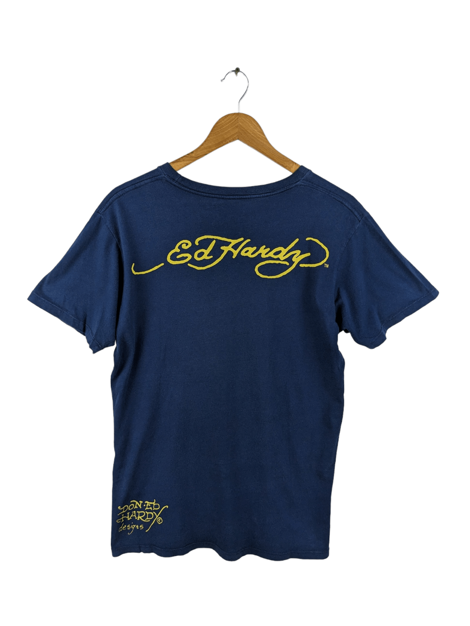 Christian Audigier × Ed Hardy Ed Hardy by Christan Audigier Tee The Lion King Disney Size US M / EU 48-50 / 2 - 2 Thumbnail