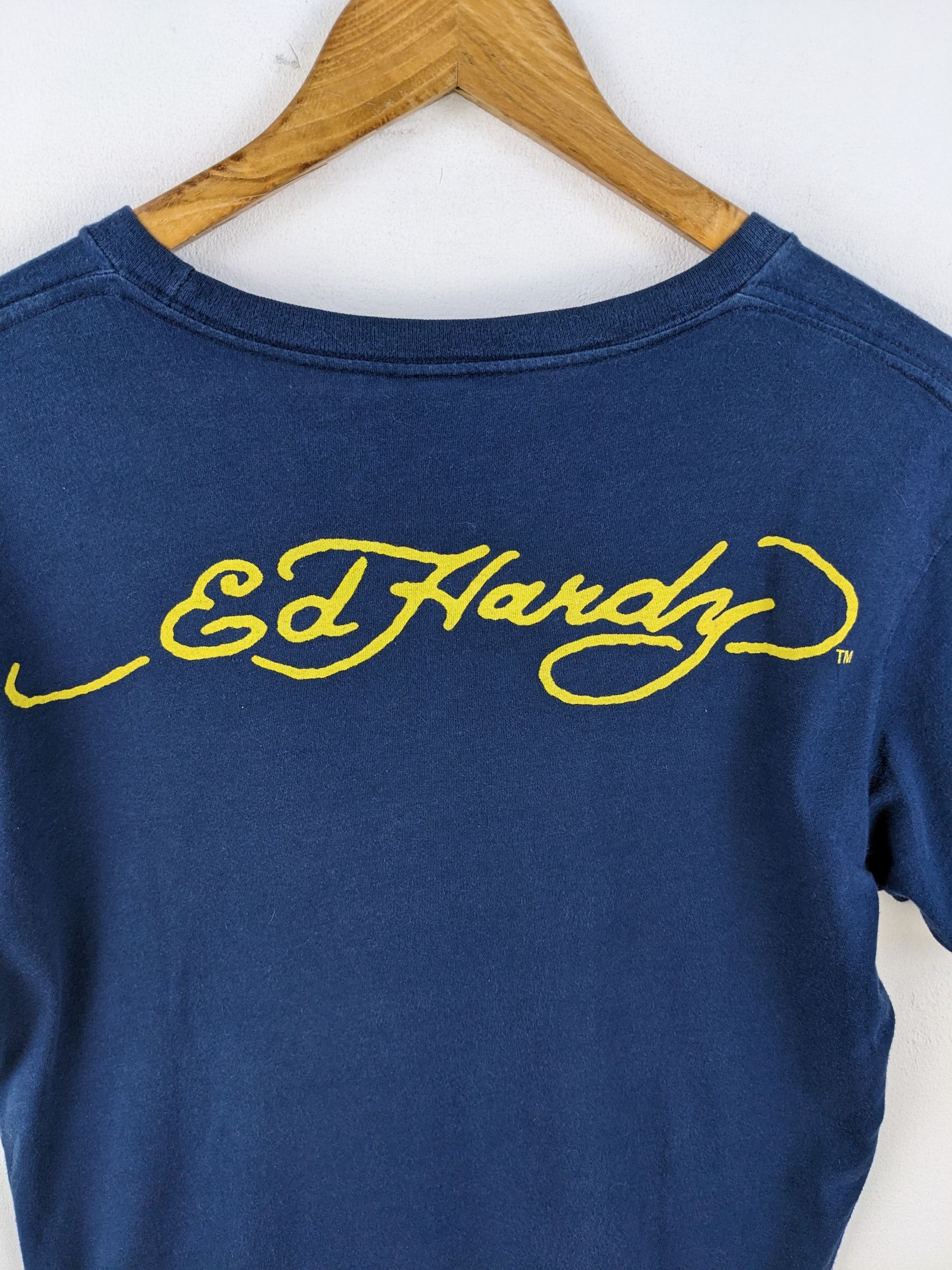Christian Audigier × Ed Hardy Ed Hardy by Christan Audigier Tee The Lion King Disney Size US M / EU 48-50 / 2 - 16 Thumbnail