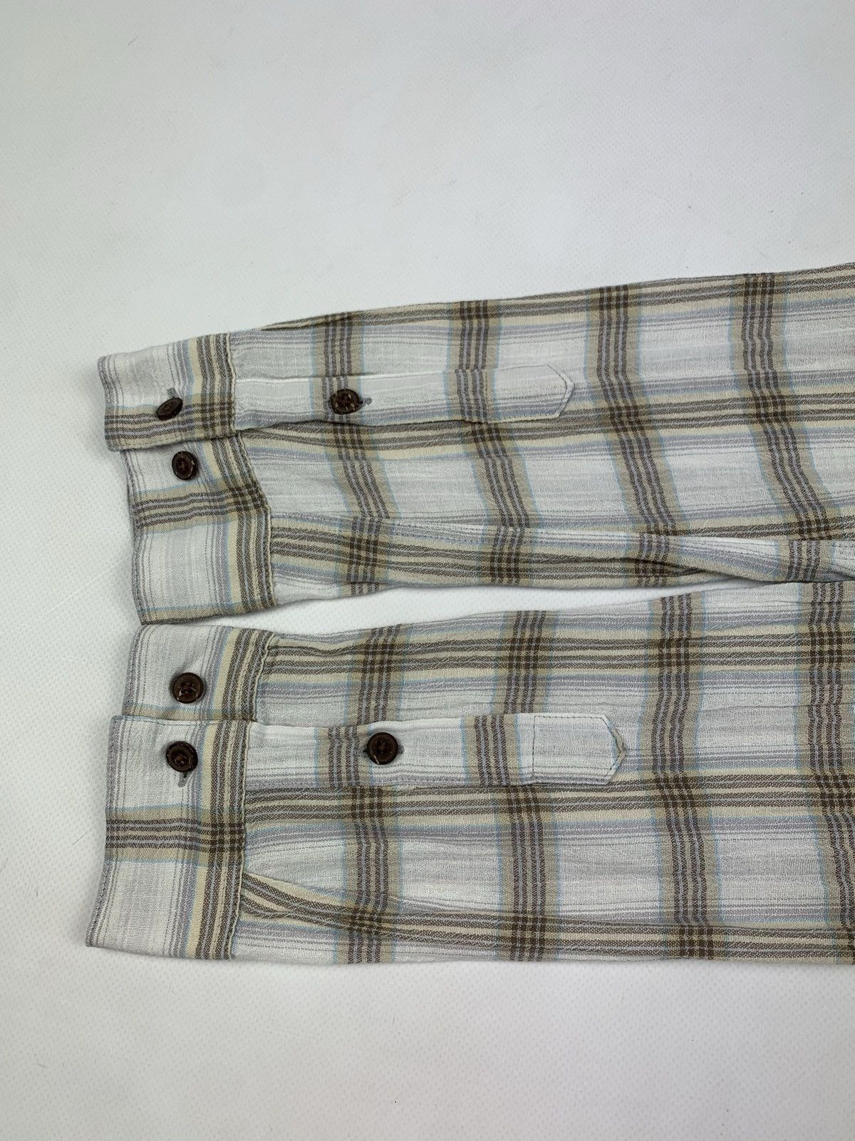 Patagonia Patagonia organic cotton men’s long sleeve checked shirt Size US S / EU 44-46 / 1 - 8 Thumbnail