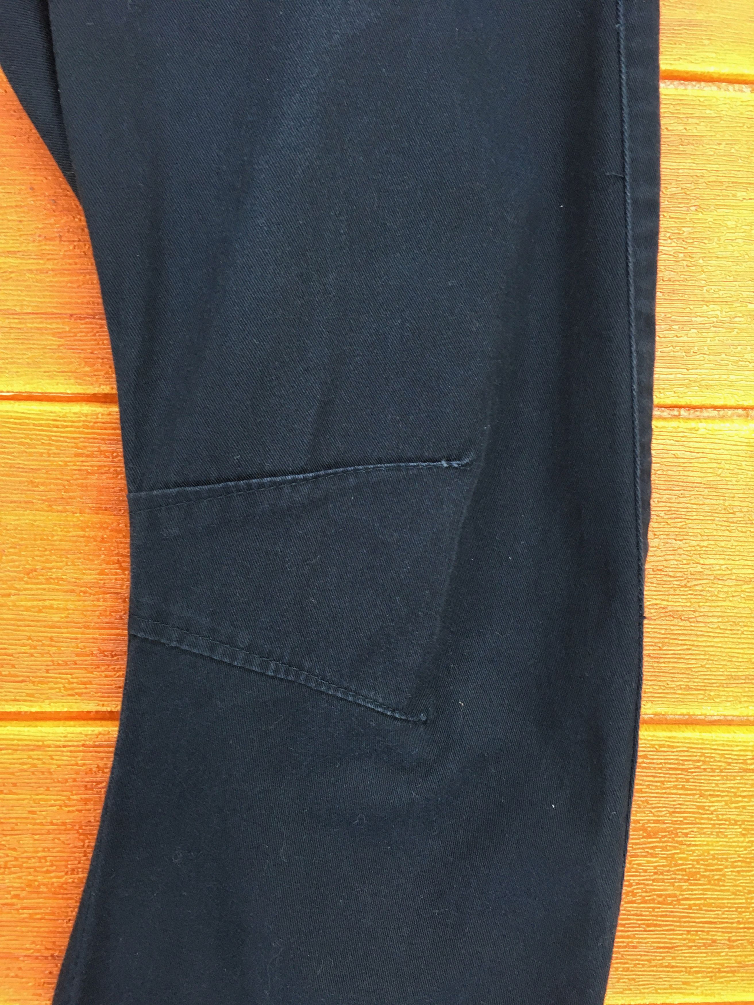 PPFM Japanese Brand PPFM Union Made Curved Denim Pants Size US 32 / EU 48 - 6 Thumbnail