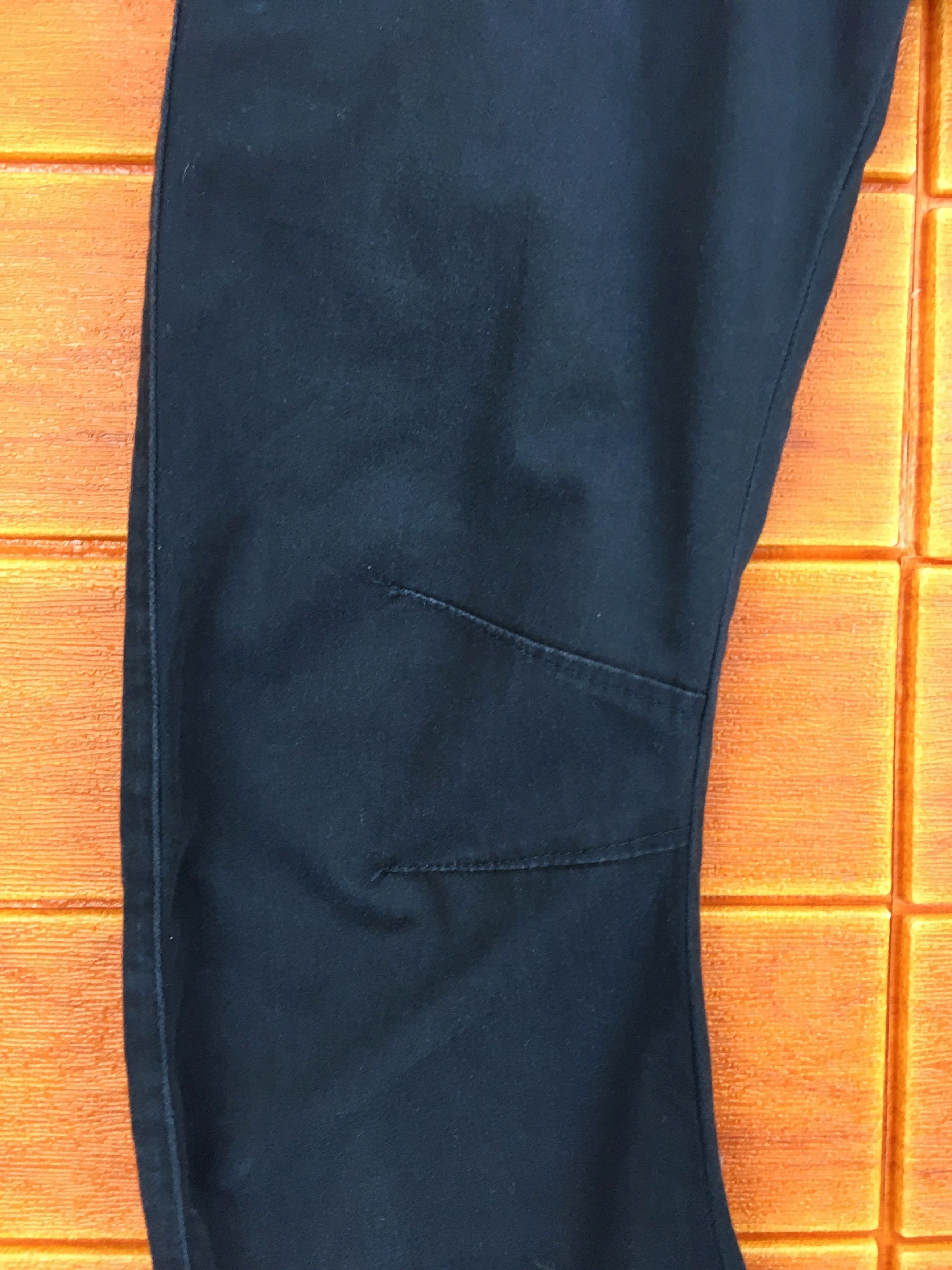 PPFM Japanese Brand PPFM Union Made Curved Denim Pants Size US 32 / EU 48 - 5 Thumbnail