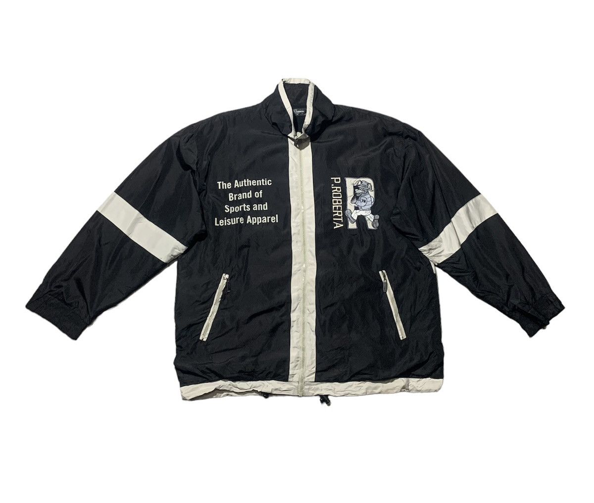 Japanese Brand Vintage Japanese Brand Paolo Roberta Jacket Size US L / EU 52-54 / 3 - 2 Thumbnail