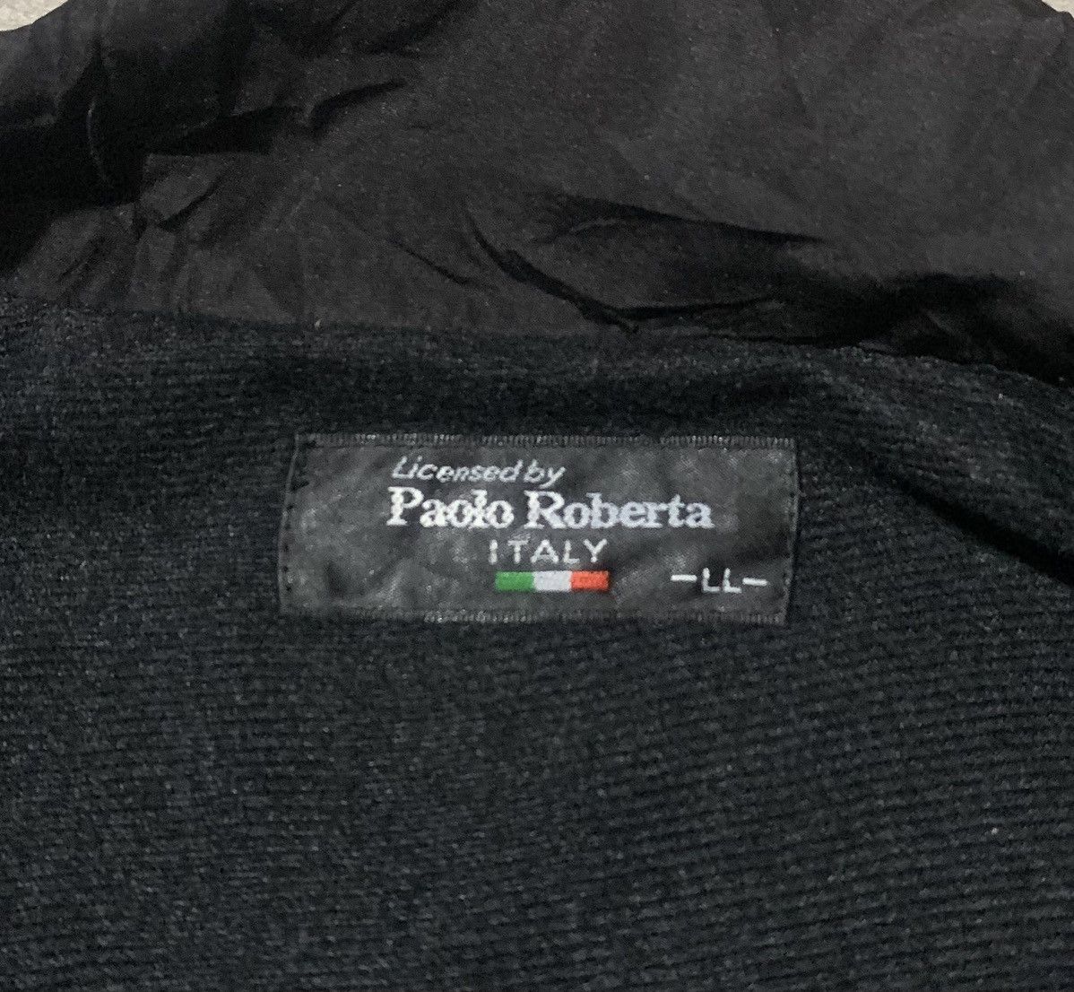 Japanese Brand Vintage Japanese Brand Paolo Roberta Jacket Size US L / EU 52-54 / 3 - 5 Thumbnail