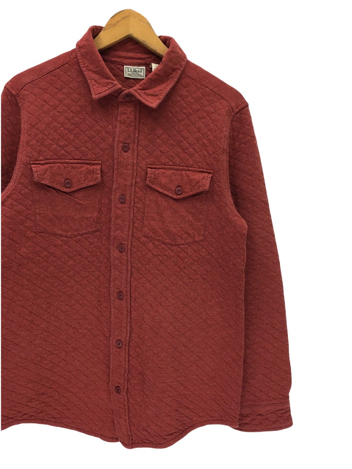 L.L. Bean × Vintage Vintage LL.Bean Outdoor Button Up Shirt Size US M / EU 48-50 / 2 - 4 Thumbnail