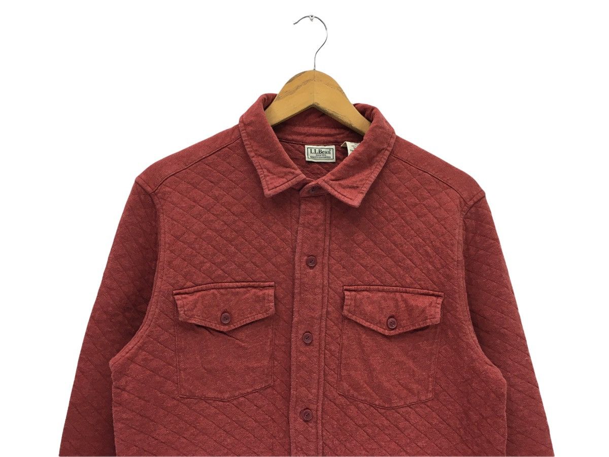 L.L. Bean × Vintage Vintage LL.Bean Outdoor Button Up Shirt Size US M / EU 48-50 / 2 - 2 Thumbnail