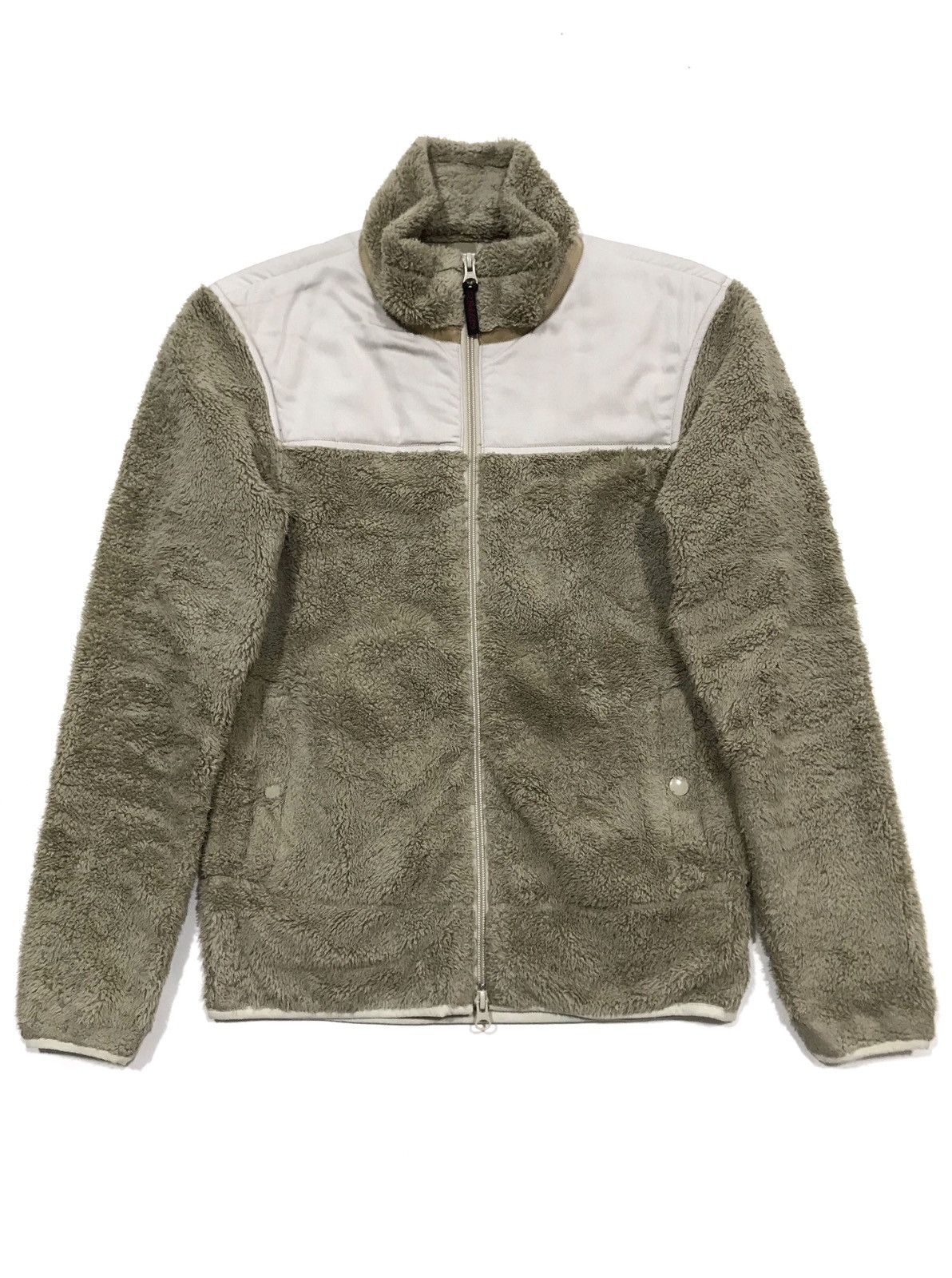 Gramicci Fleece Jacket Size US S / EU 44-46 / 1 - 3 Thumbnail