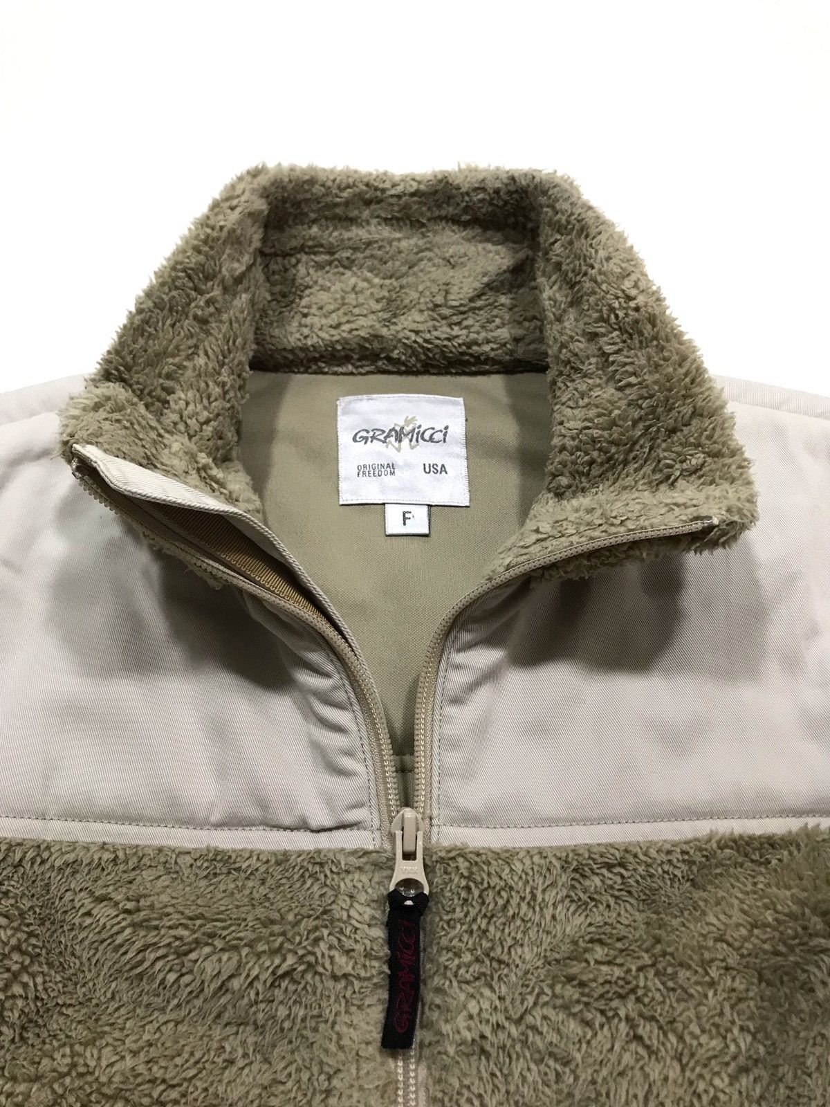 Gramicci Fleece Jacket Size US S / EU 44-46 / 1 - 4 Thumbnail