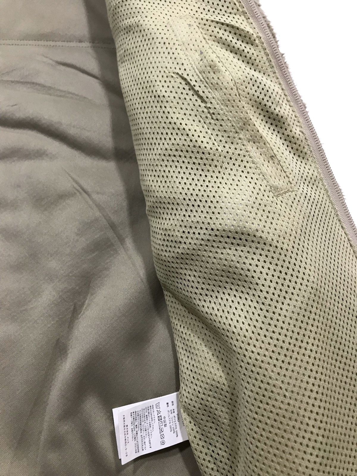 Gramicci Fleece Jacket Size US S / EU 44-46 / 1 - 5 Thumbnail