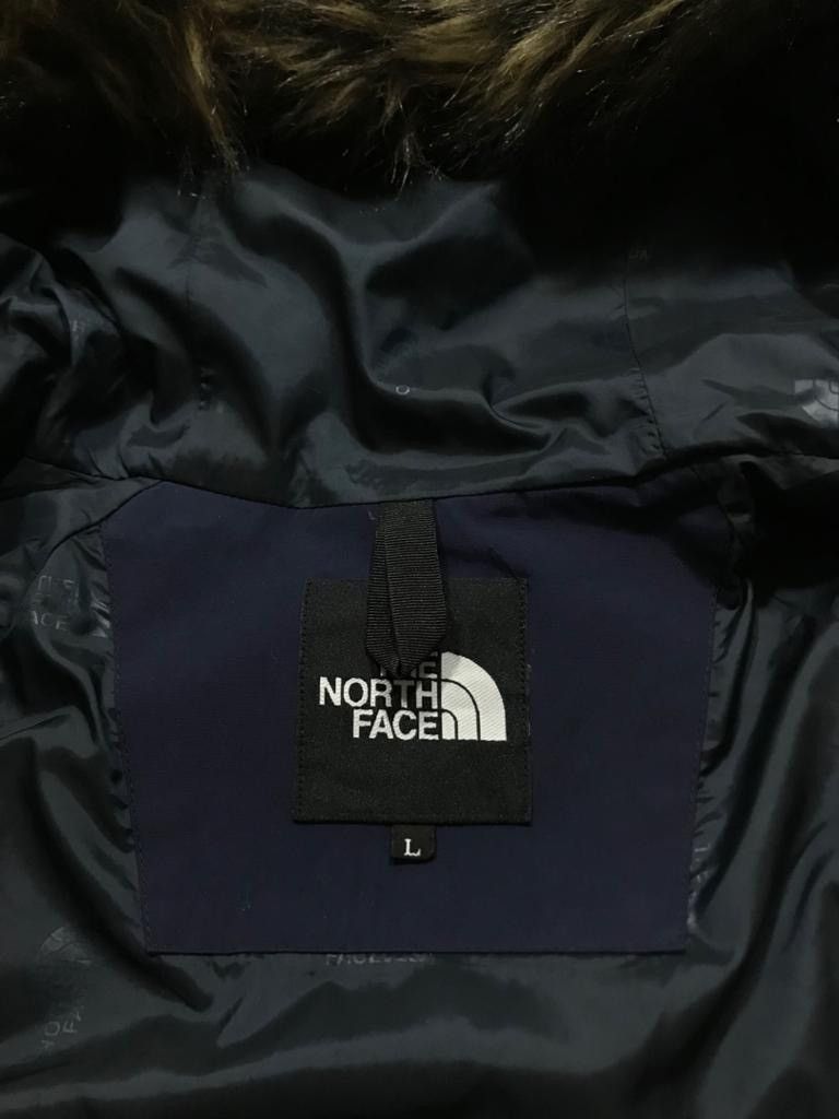 The North Face Authentic Waterproof Jacket Size US L / EU 52-54 / 3 - 7 Thumbnail