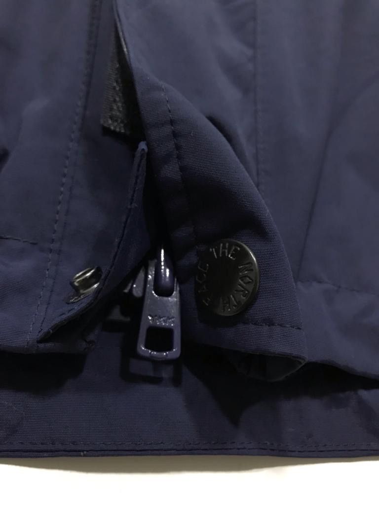 The North Face Authentic Waterproof Jacket Size US L / EU 52-54 / 3 - 6 Thumbnail