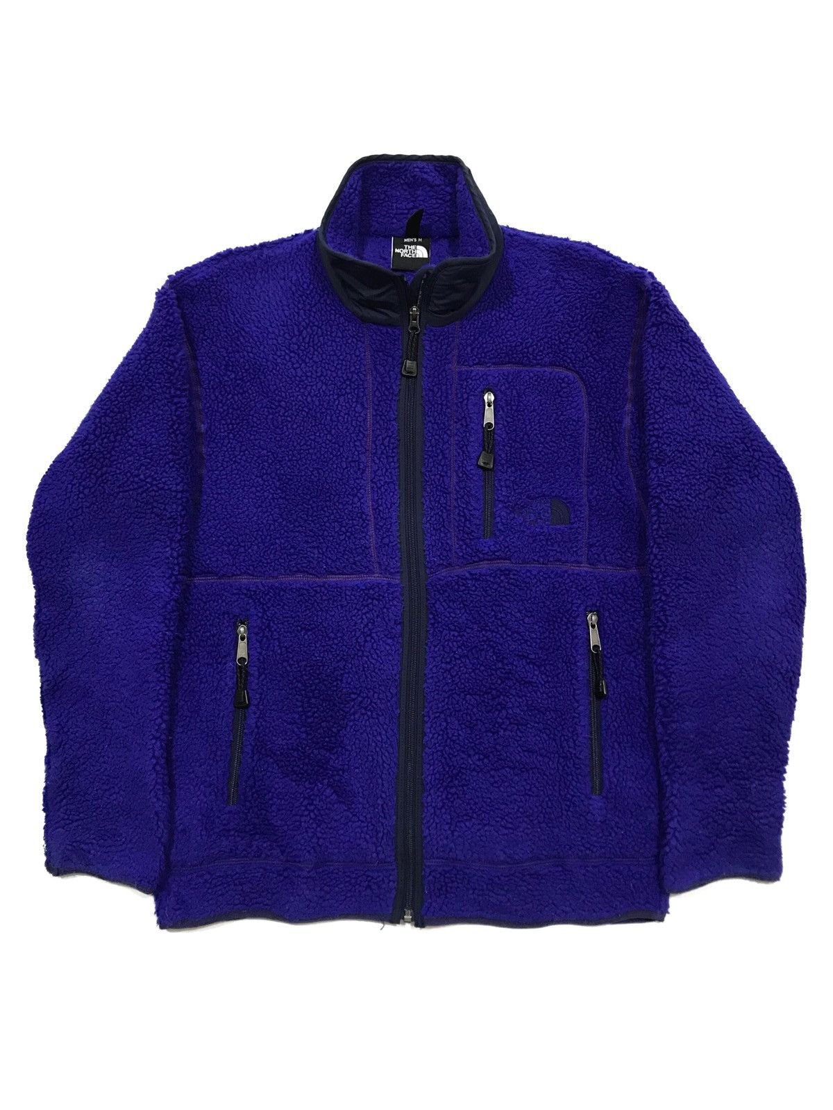 The North Face ‘02 Fleece Jacket Size US M / EU 48-50 / 2 - 1 Thumbnail