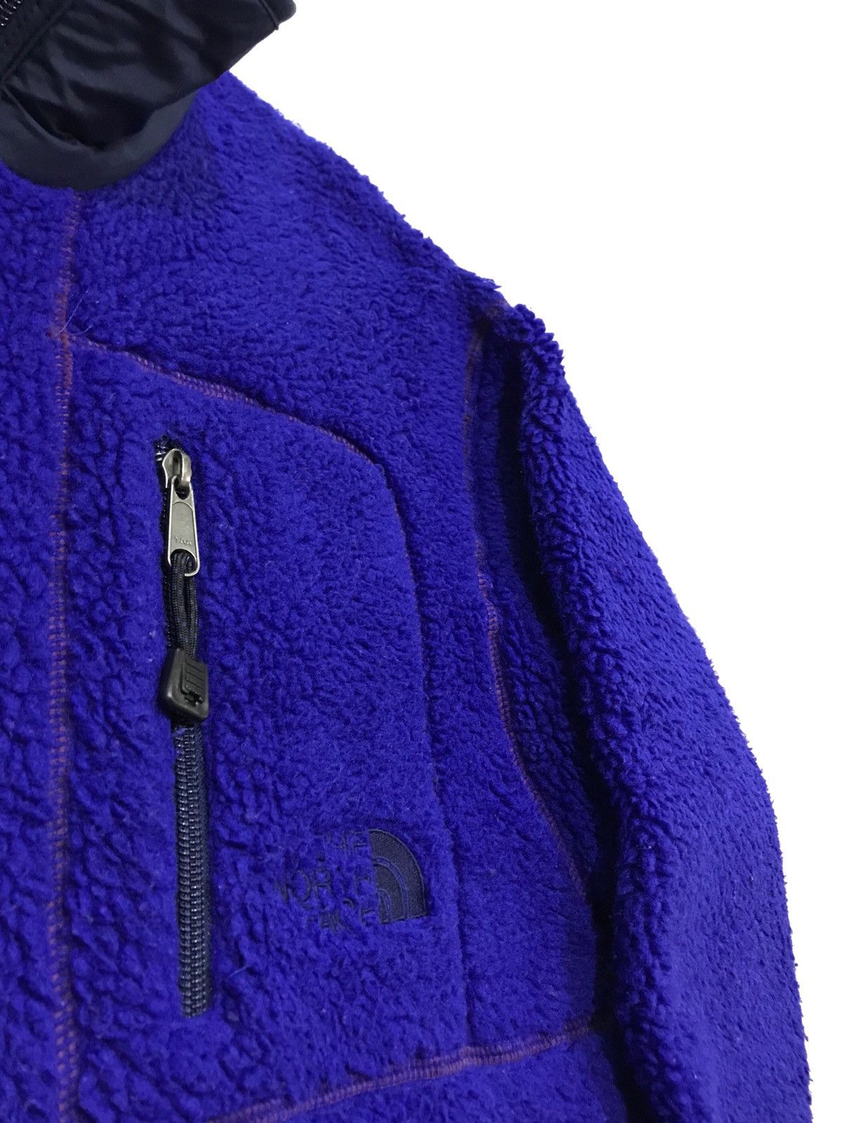The North Face ‘02 Fleece Jacket Size US M / EU 48-50 / 2 - 3 Thumbnail