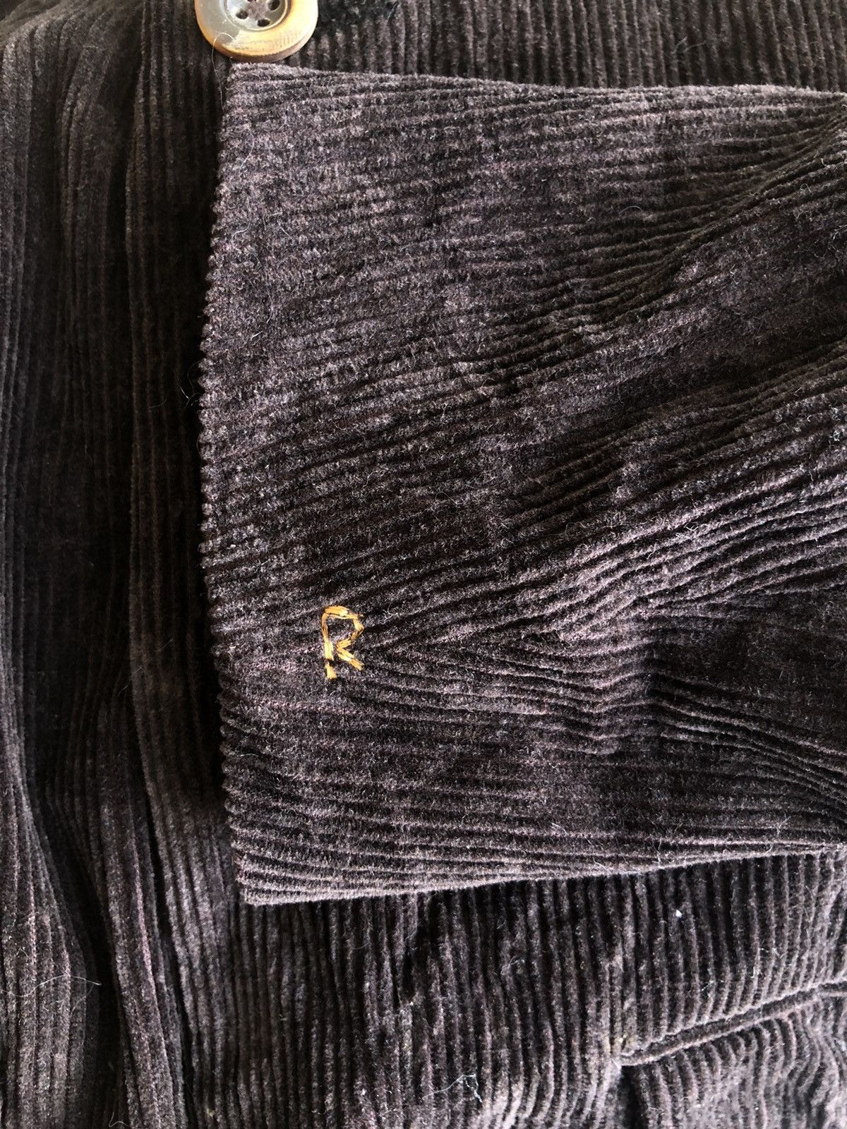 45rpm GRAIL🔥45RPM 🇯🇵 Velvet Elongated Arm Rayon Jacket Size US S / EU 44-46 / 1 - 7 Thumbnail