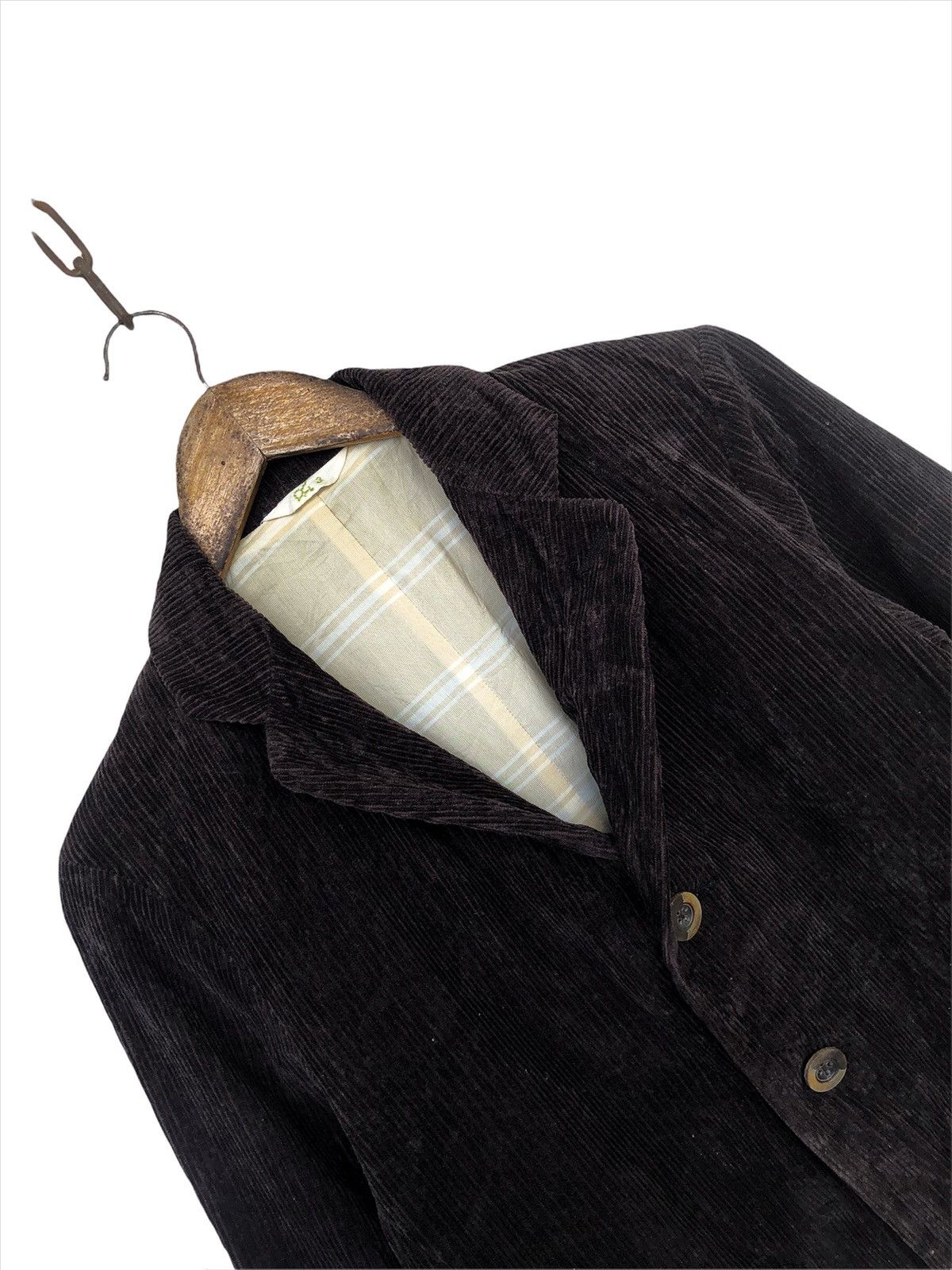 45rpm GRAIL🔥45RPM 🇯🇵 Velvet Elongated Arm Rayon Jacket Size US S / EU 44-46 / 1 - 4 Thumbnail