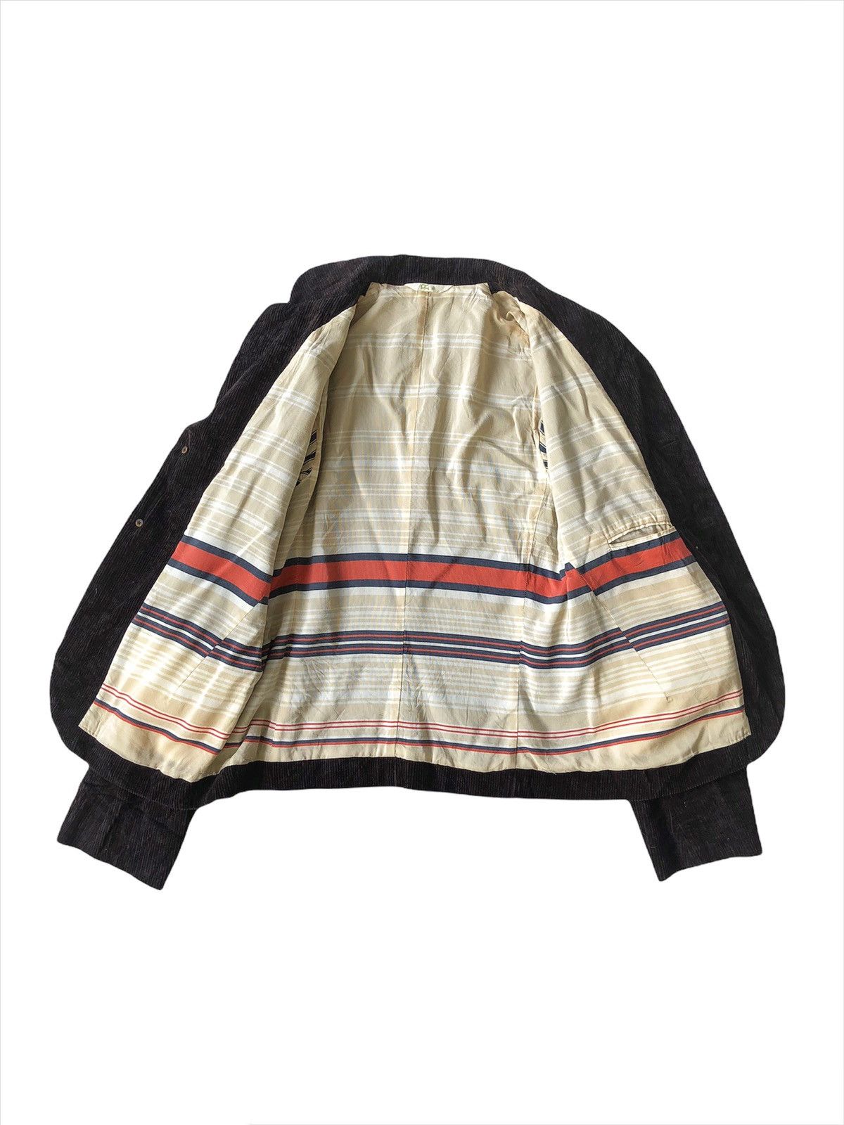 45rpm GRAIL🔥45RPM 🇯🇵 Velvet Elongated Arm Rayon Jacket Size US S / EU 44-46 / 1 - 1 Thumbnail