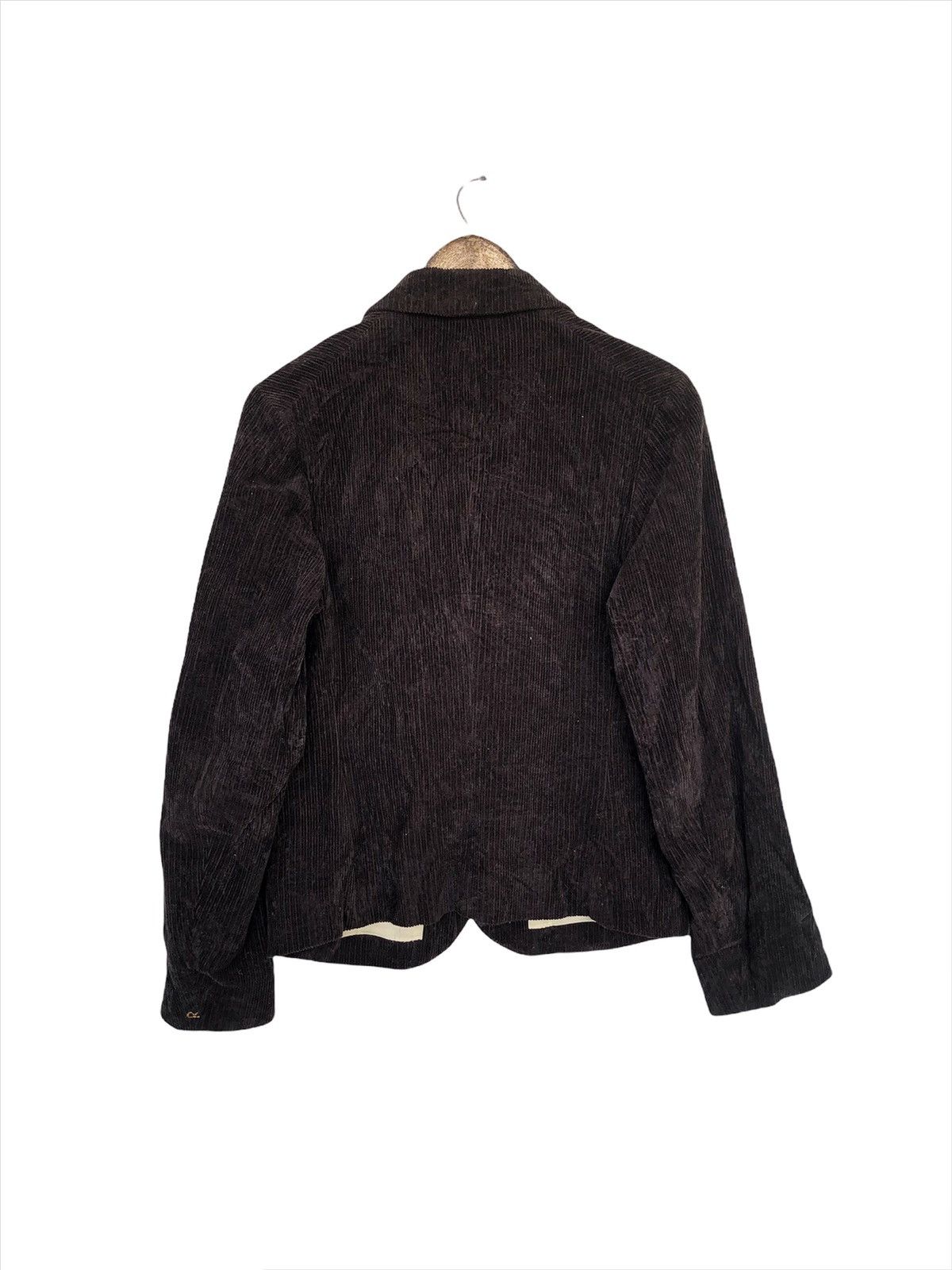 45rpm GRAIL🔥45RPM 🇯🇵 Velvet Elongated Arm Rayon Jacket Size US S / EU 44-46 / 1 - 6 Thumbnail