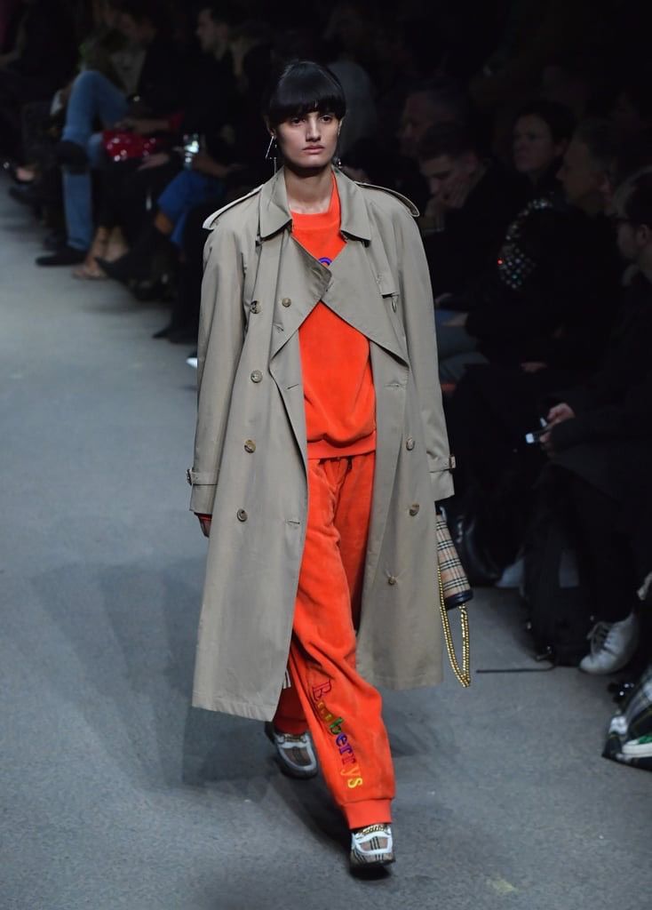 Burberry OG Burberry Nova Check Runway Oversize Trench Coat Size US L / EU 52-54 / 3 - 1 Thumbnail